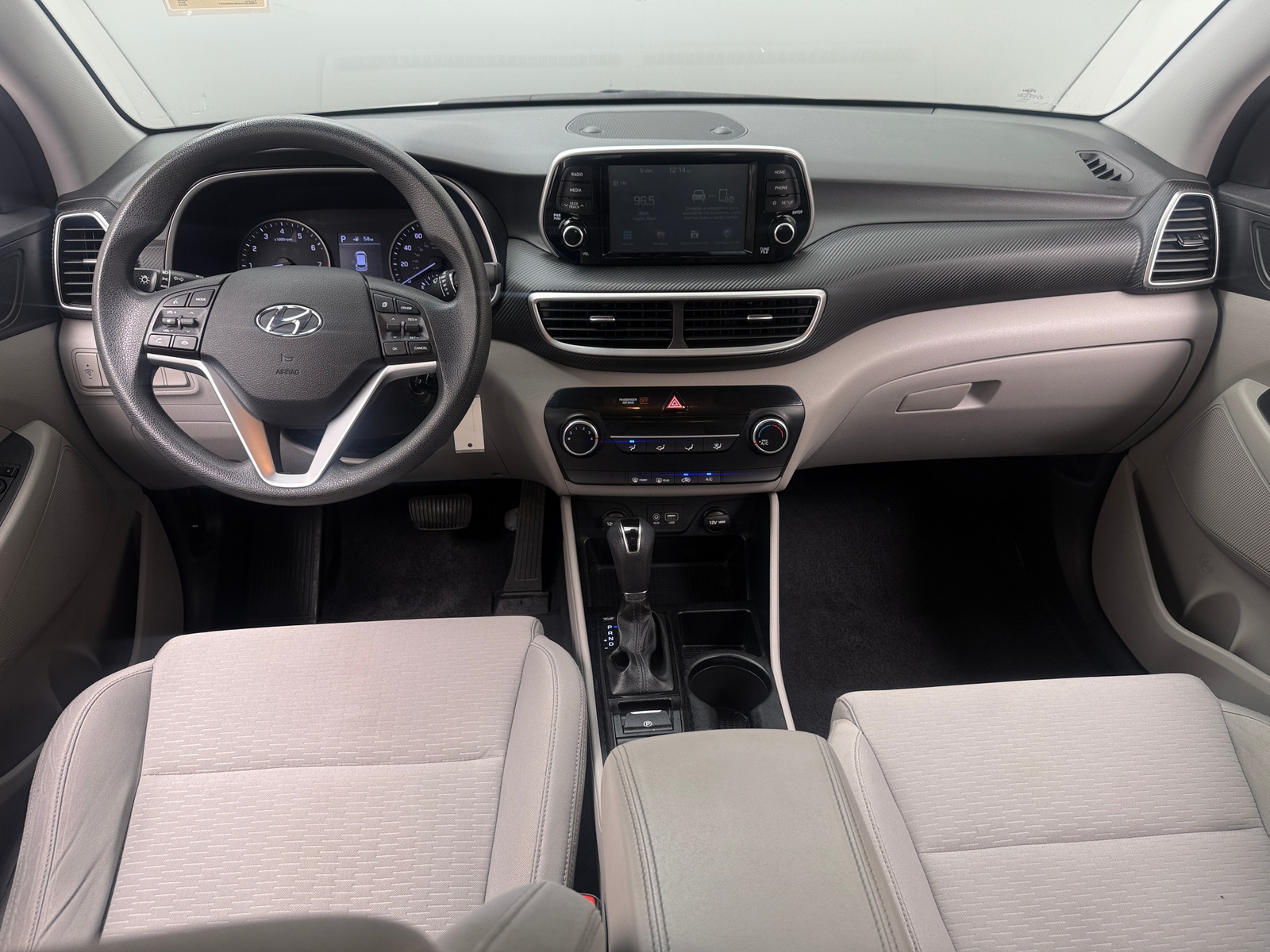 Thumbnail: 2019 Hyundai Tucson - 3