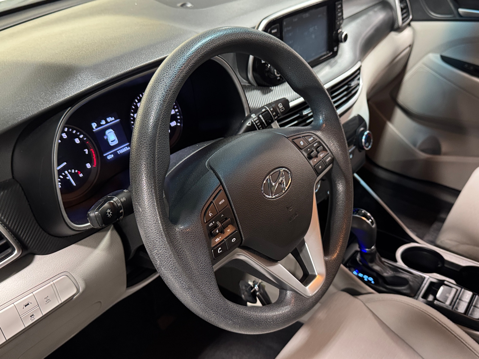 Thumbnail: 2019 Hyundai Tucson - 5