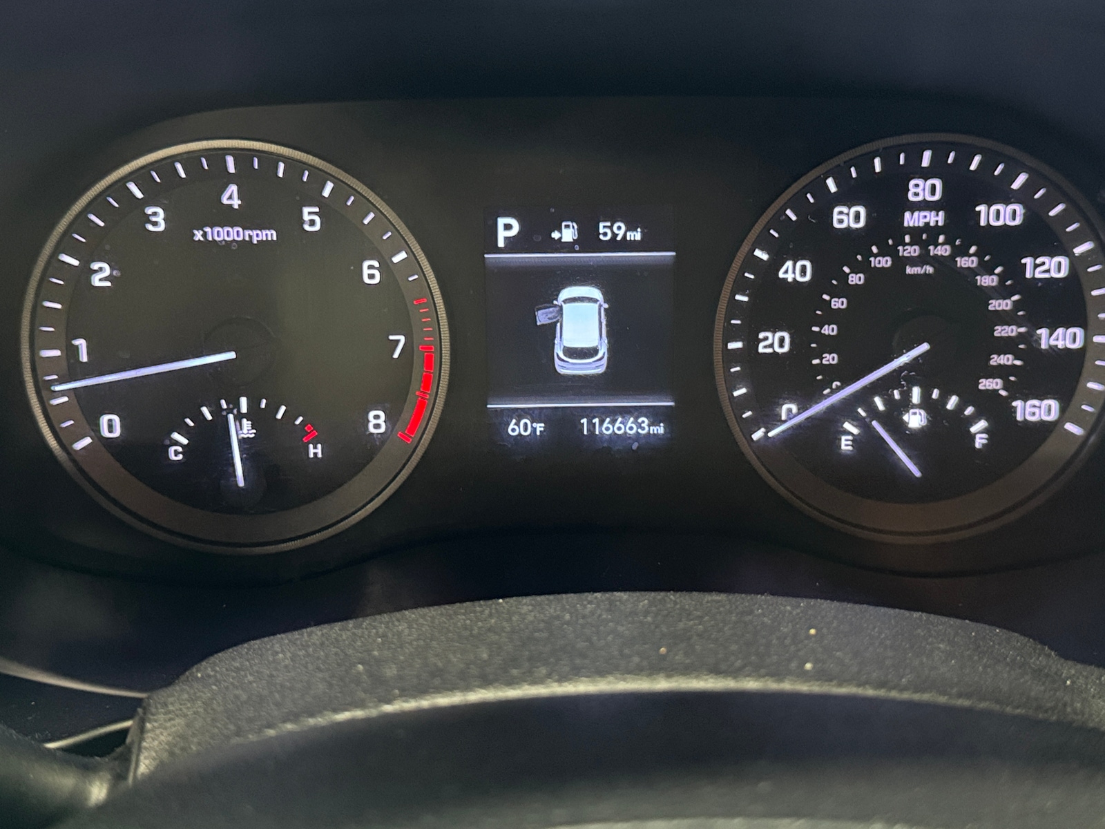 Thumbnail: 2019 Hyundai Tucson - 4