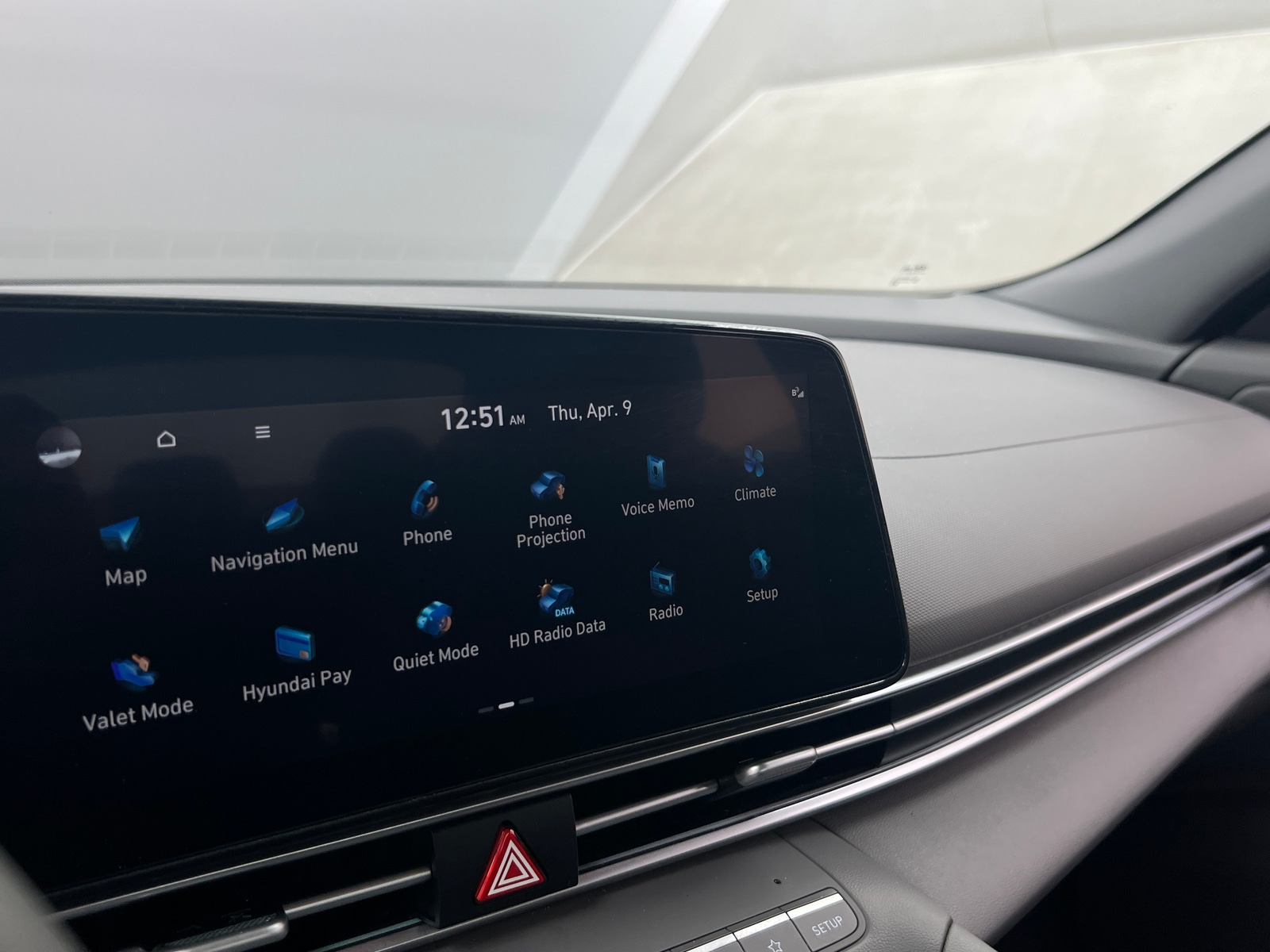 Thumbnail: 2025 Hyundai Elantra - 4