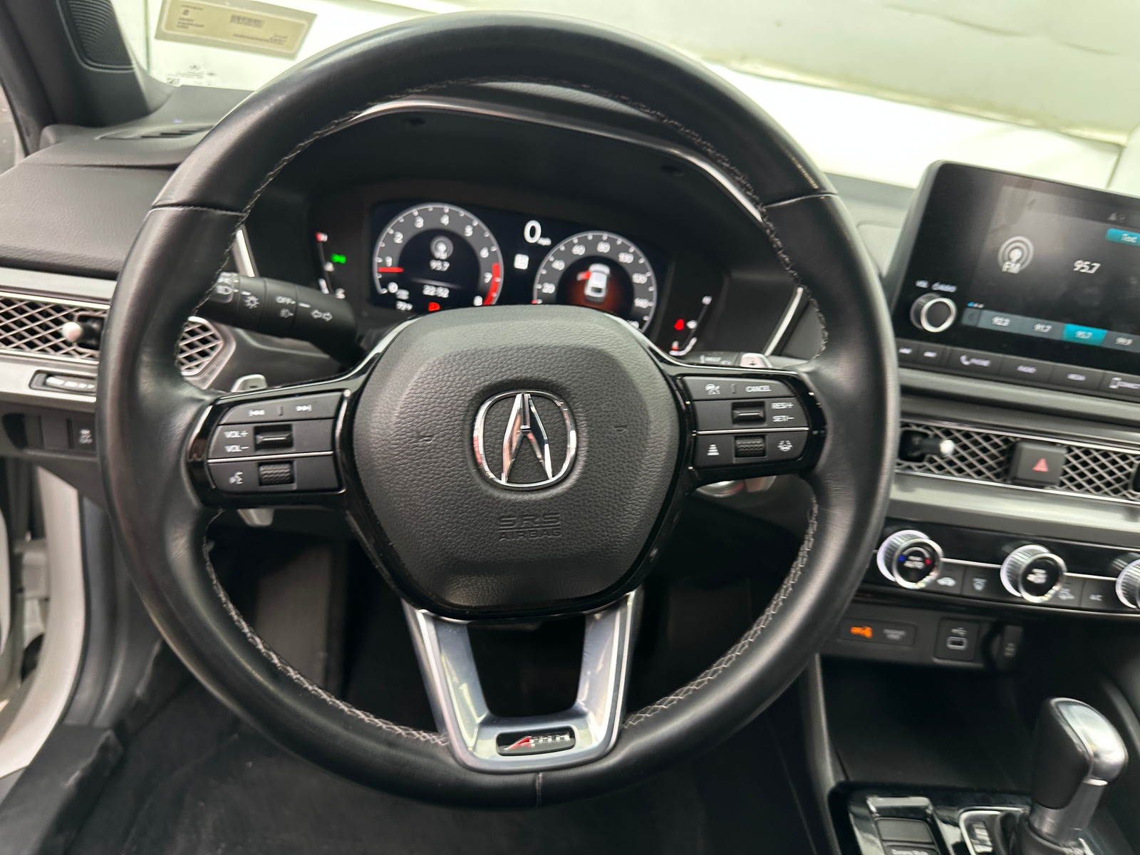 Thumbnail: 2024 Acura Integra - 4