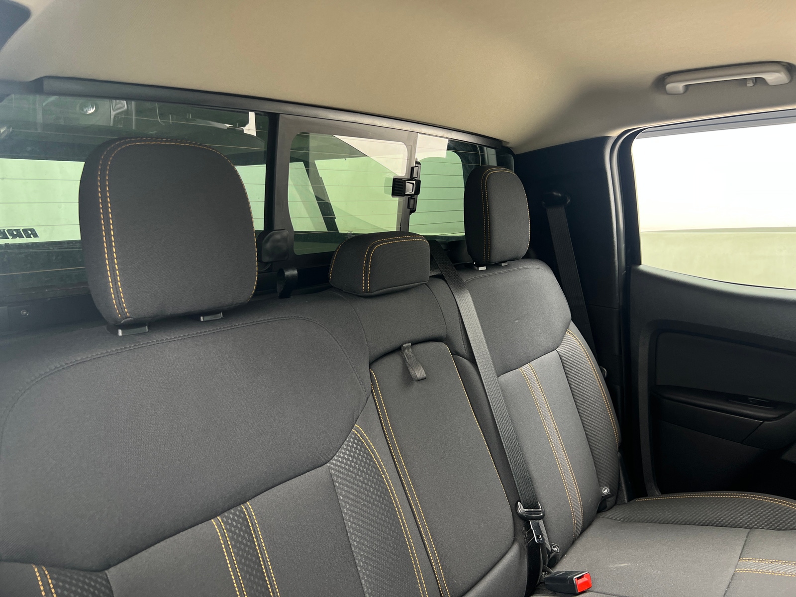 Thumbnail: 2022 Ford Ranger - 6