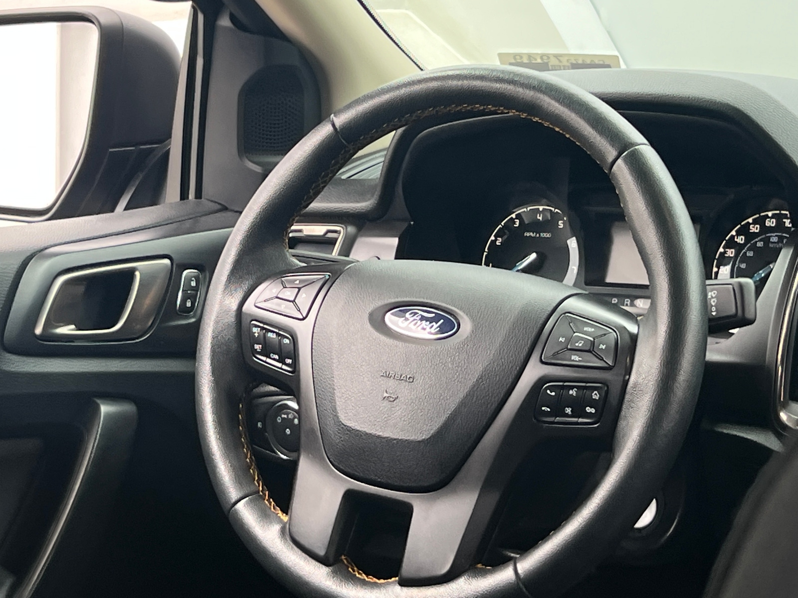 Thumbnail: 2022 Ford Ranger - 5