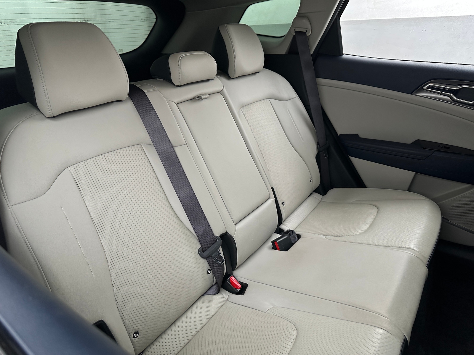 Thumbnail: 2024 Kia Sportage - 5