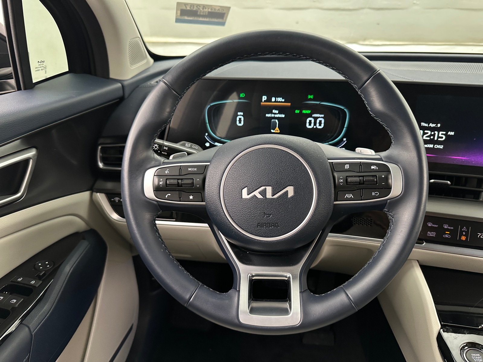 Thumbnail: 2024 Kia Sportage - 4