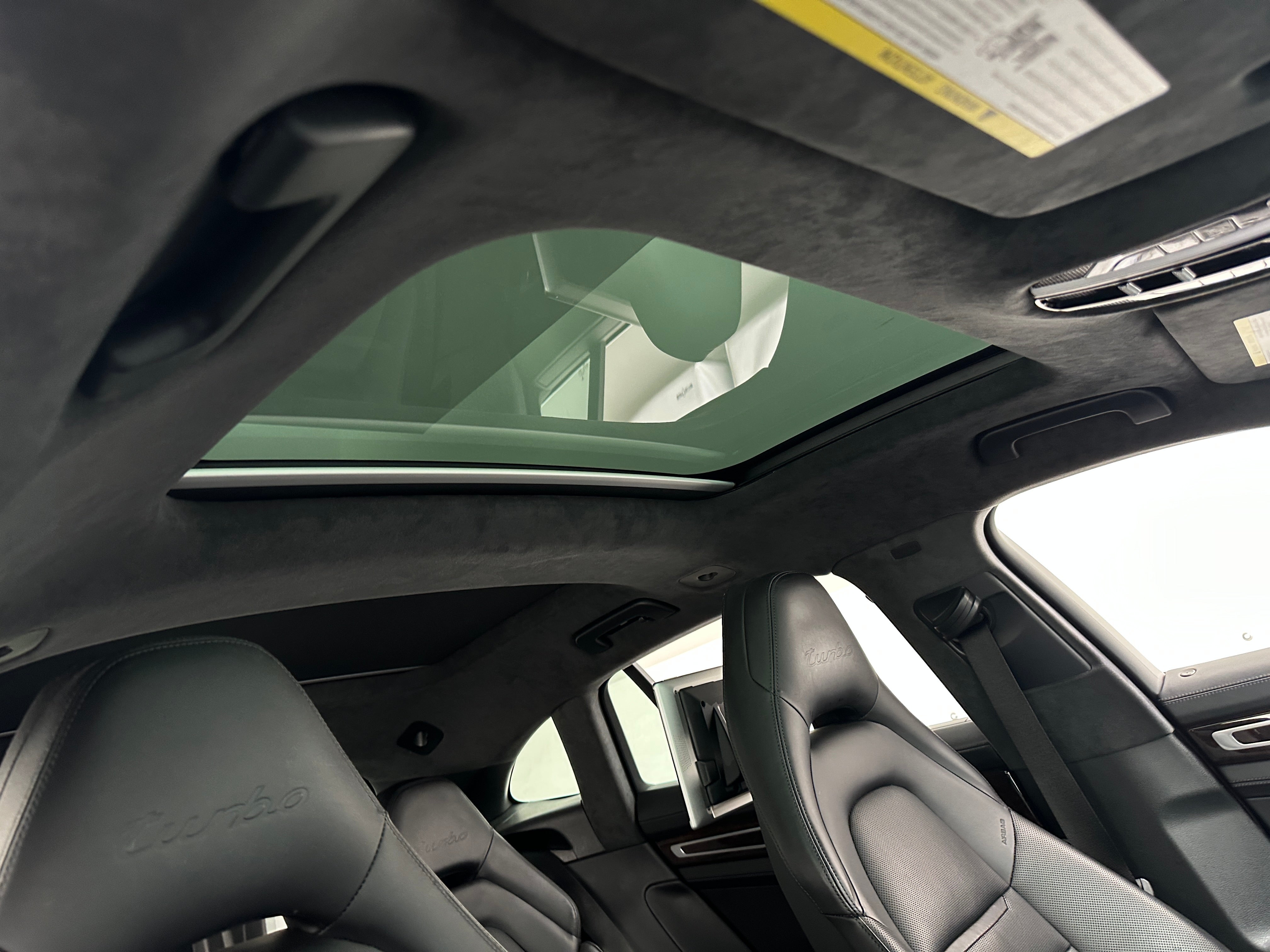 2018 Porsche Panamera