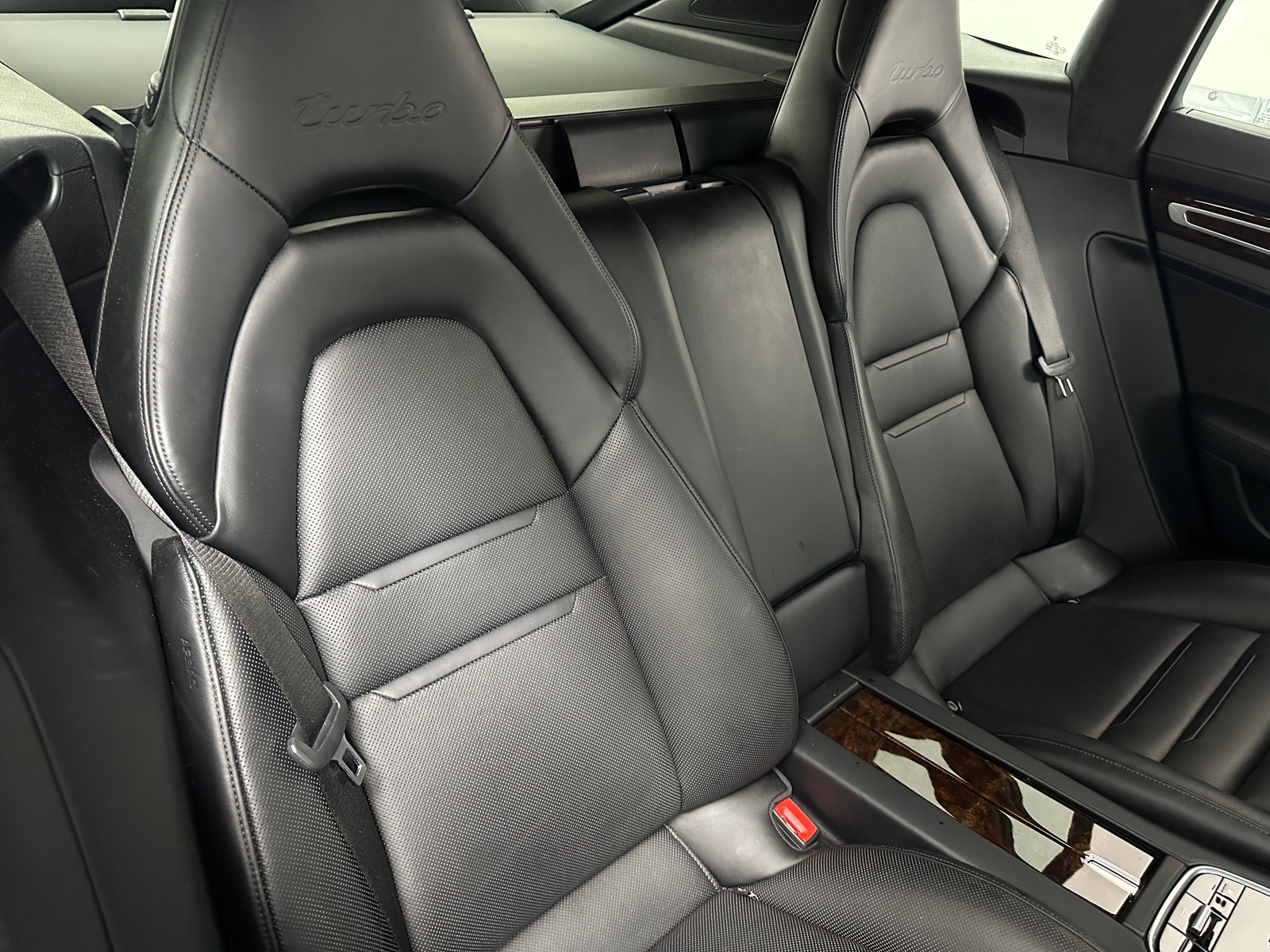 Thumbnail: 2018 Porsche Panamera - 5