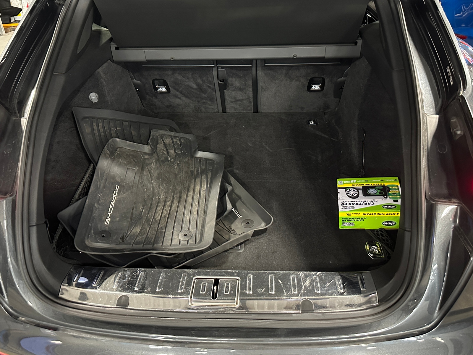 Thumbnail: 2018 Porsche Panamera - 6