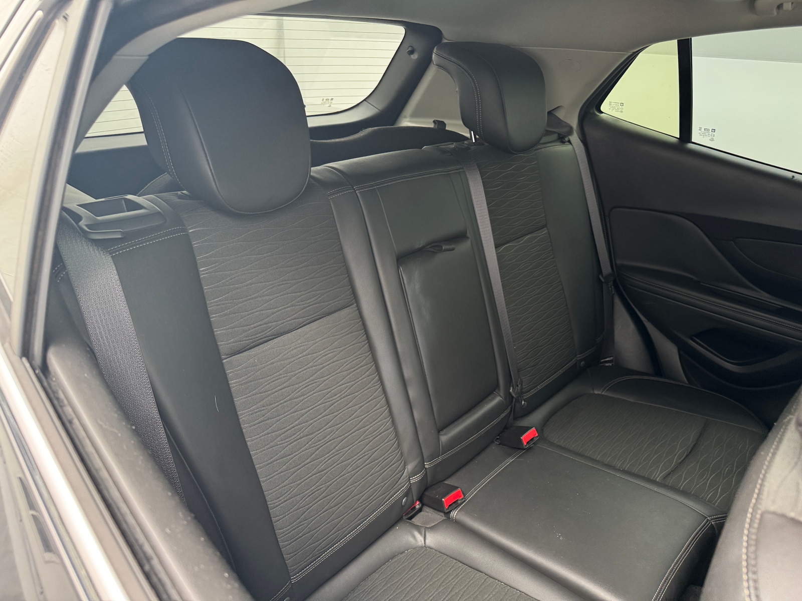 Thumbnail: 2015 Buick Encore - 6