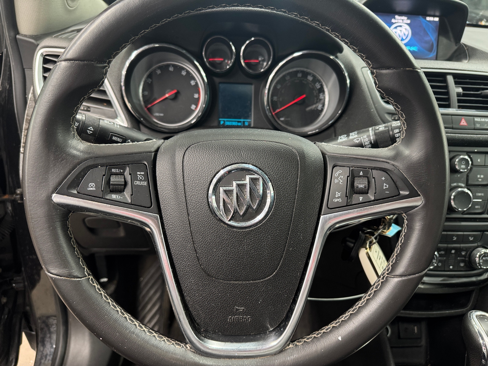 Thumbnail: 2015 Buick Encore - 5