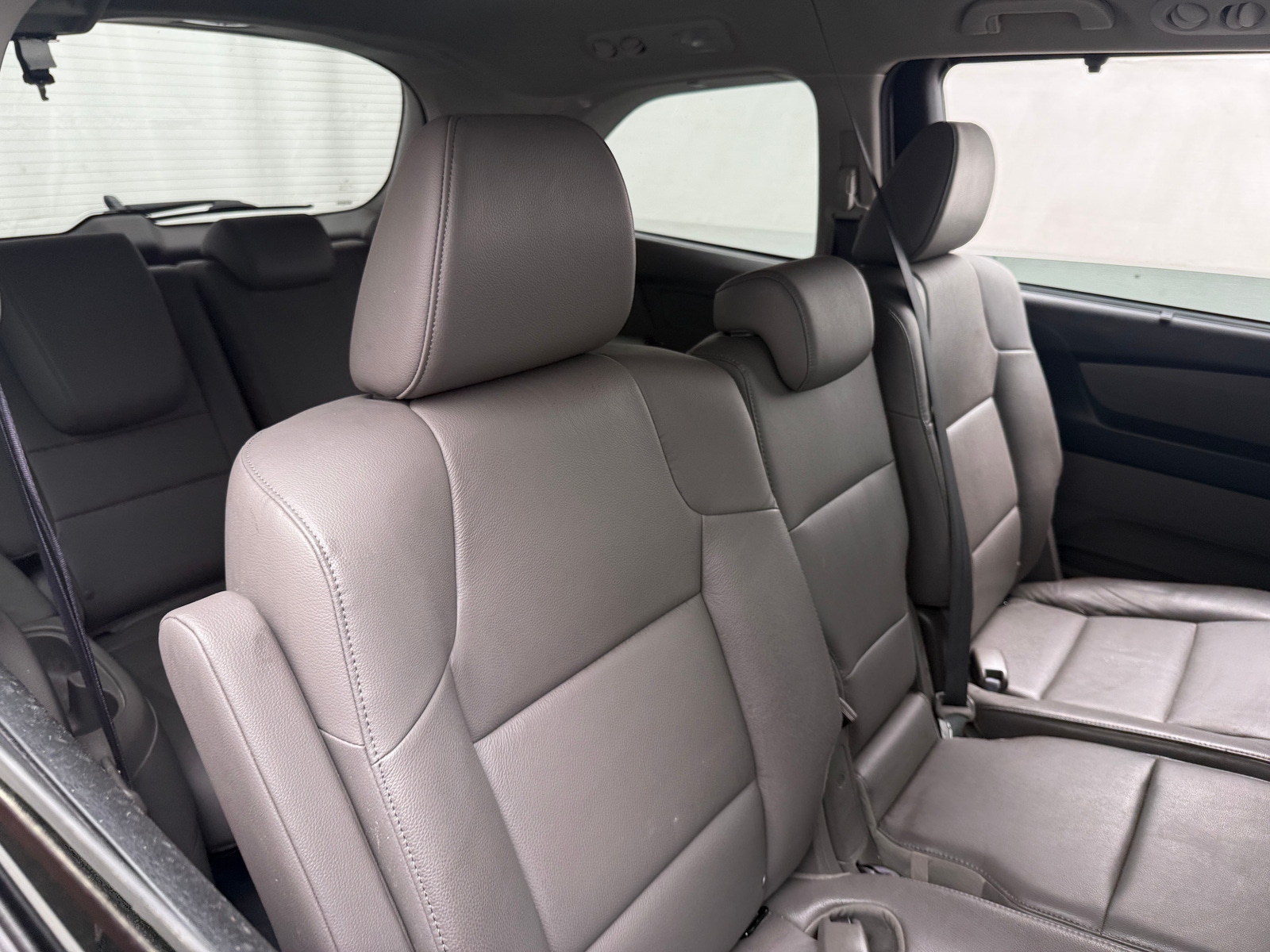 Thumbnail: 2015 Honda Odyssey - 5