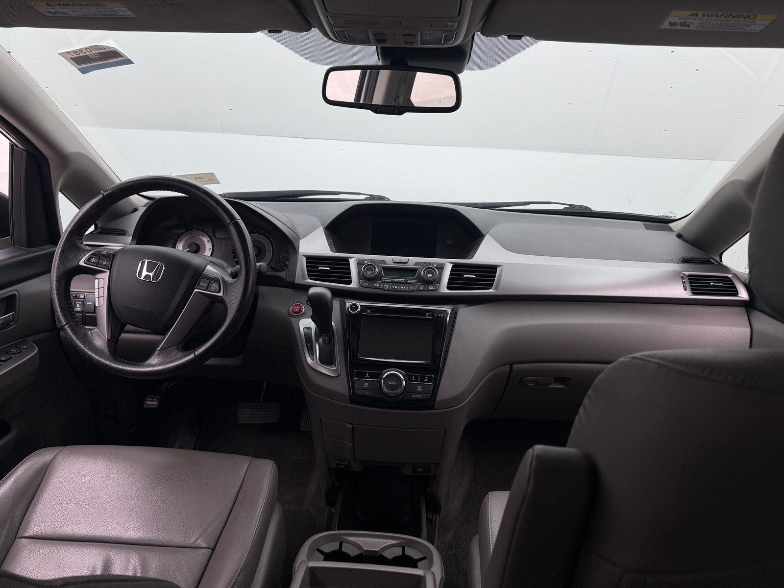 Thumbnail: 2015 Honda Odyssey - 2