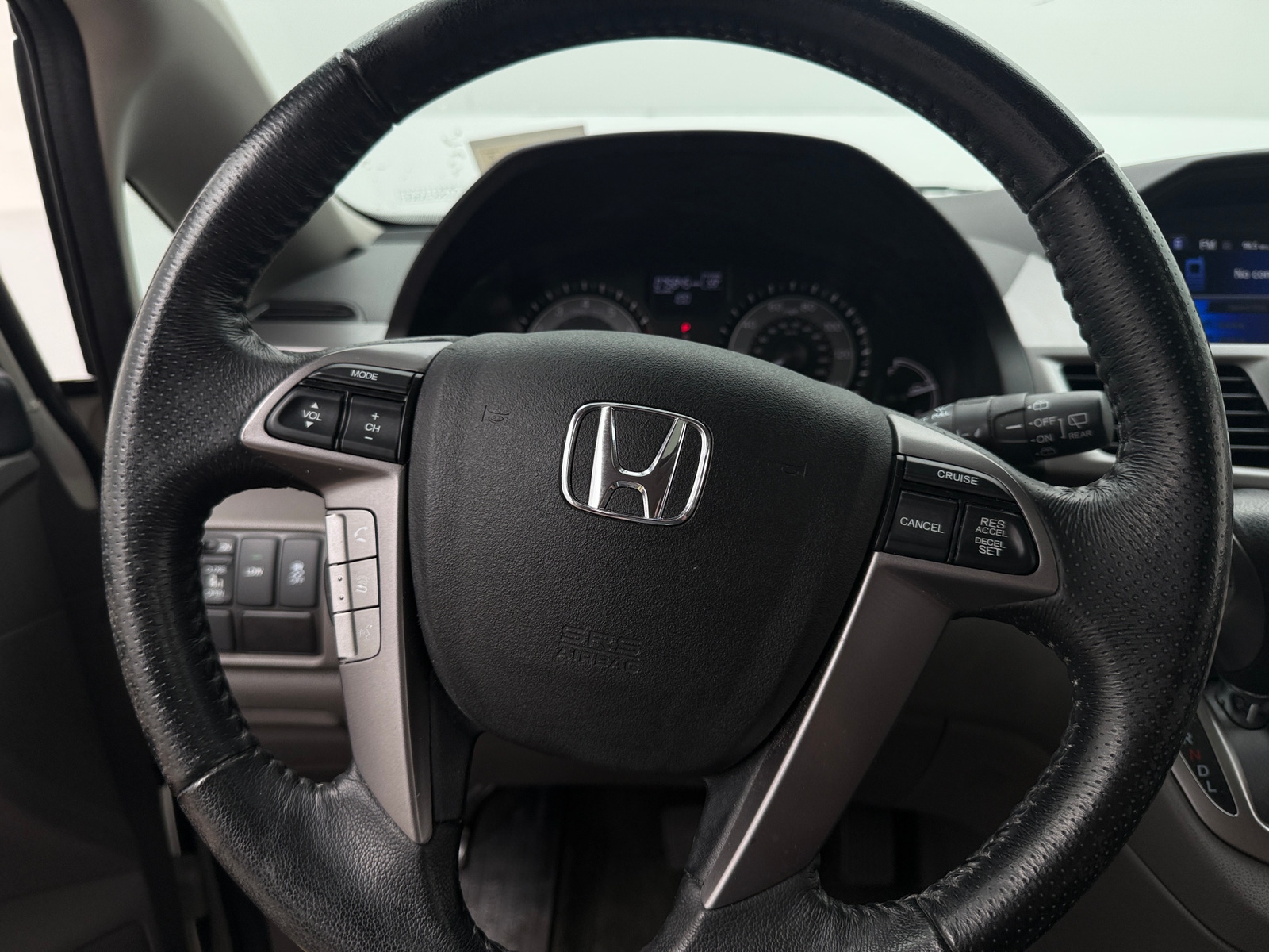 Thumbnail: 2015 Honda Odyssey - 4