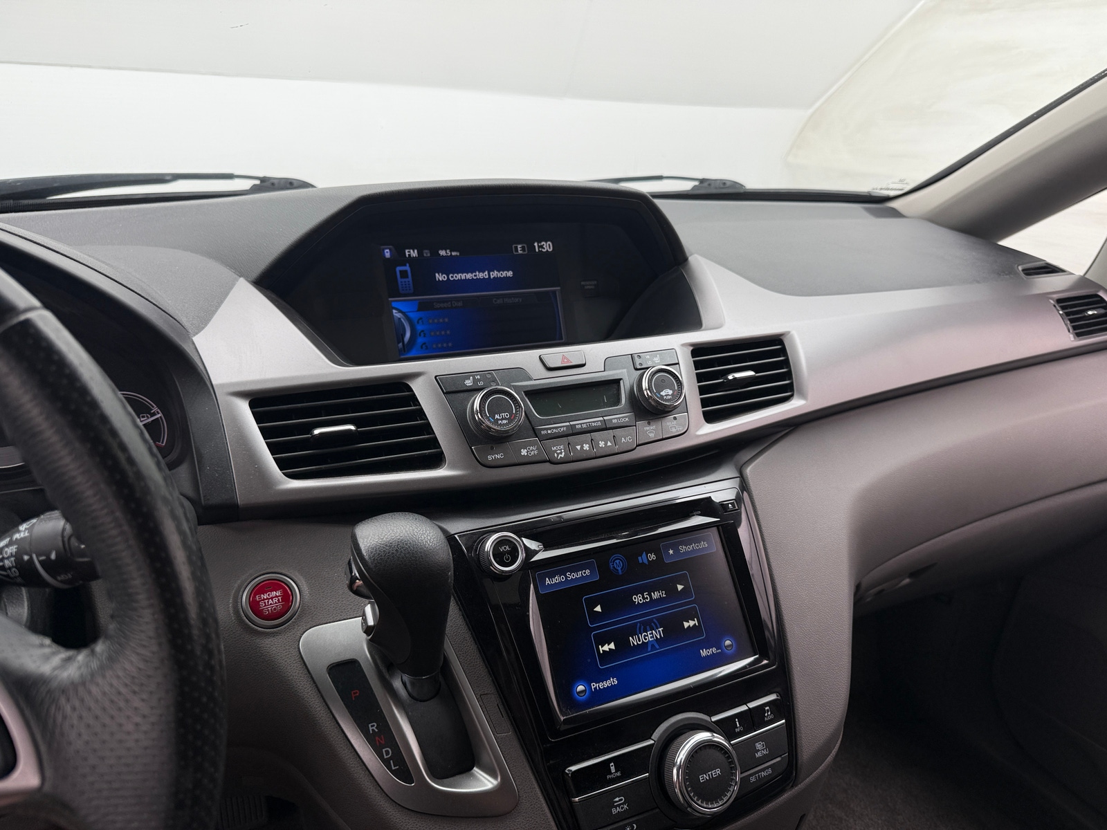 Thumbnail: 2015 Honda Odyssey - 3