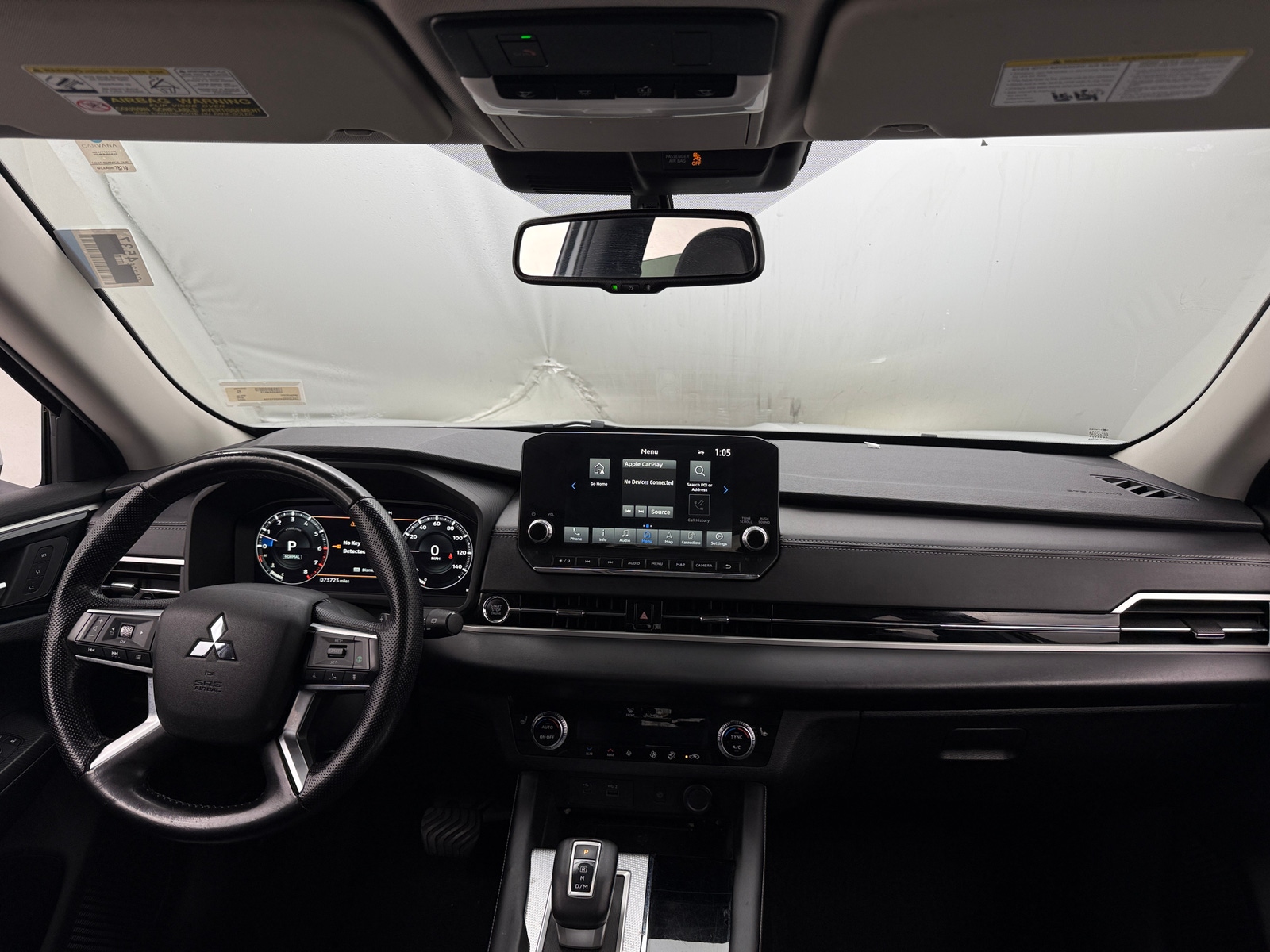 Thumbnail: 2022 Mitsubishi Outlander - 2