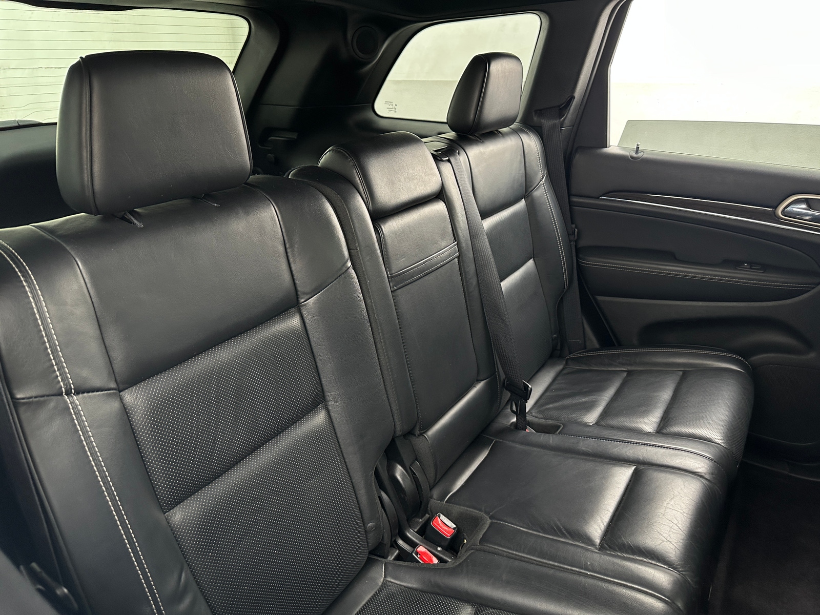 Thumbnail: 2017 Jeep Grand Cherokee - 5