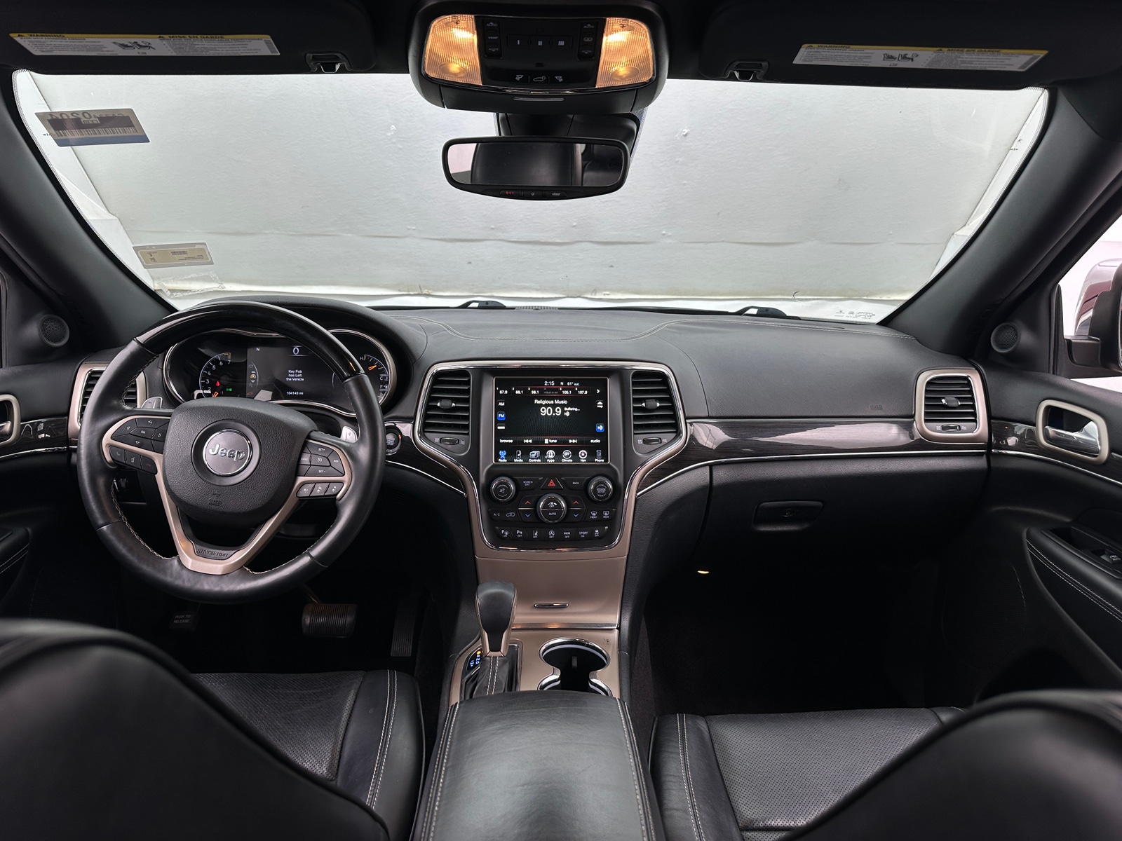 Thumbnail: 2017 Jeep Grand Cherokee - 2