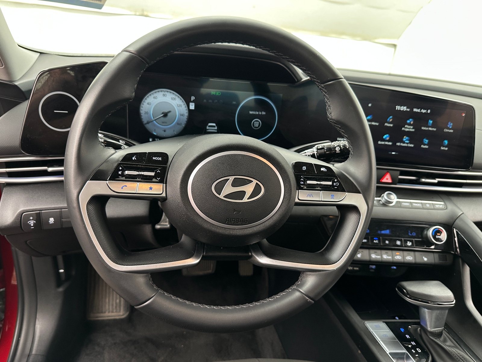 Thumbnail: 2025 Hyundai Elantra - 5