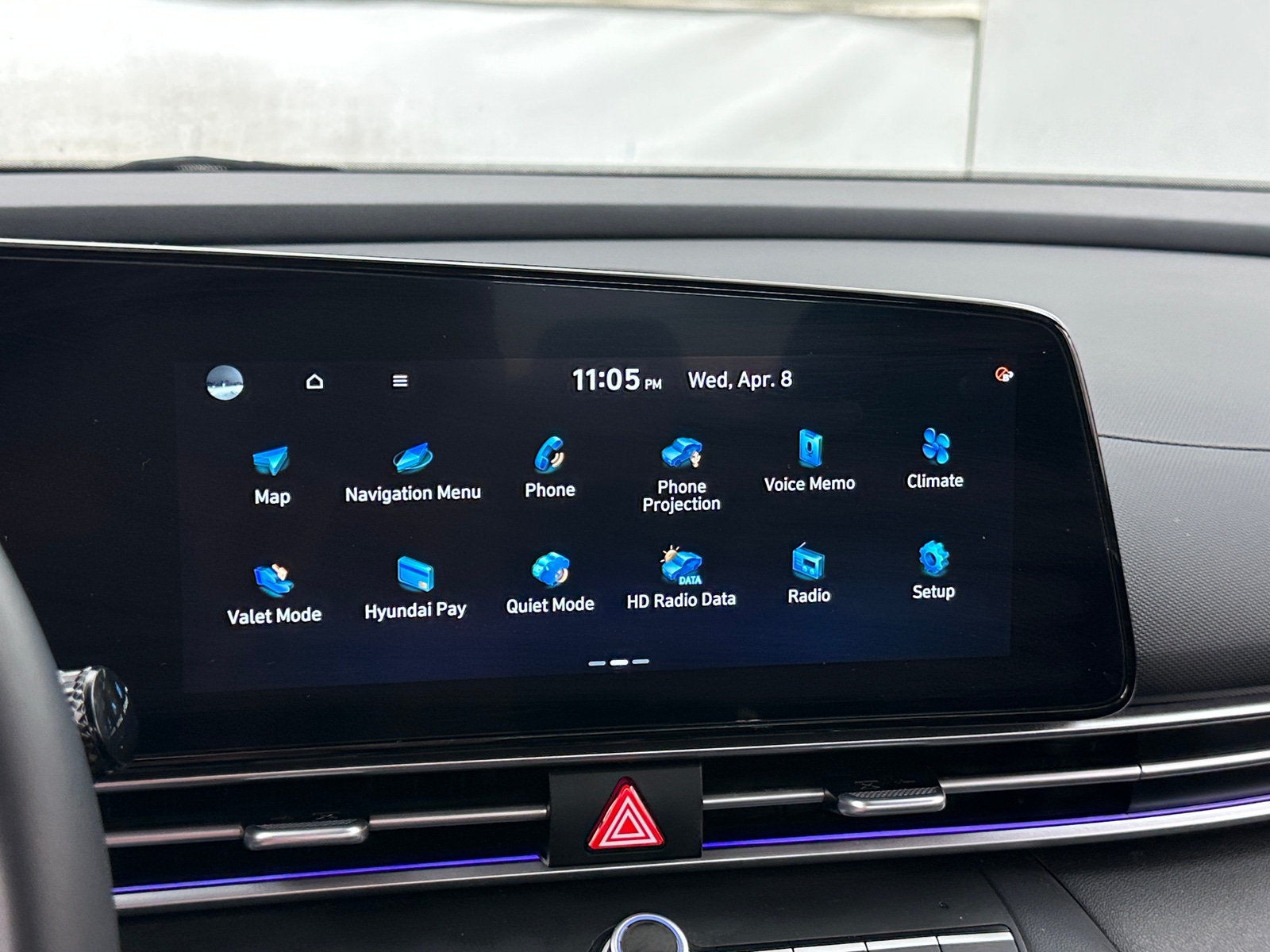 Thumbnail: 2025 Hyundai Elantra - 4