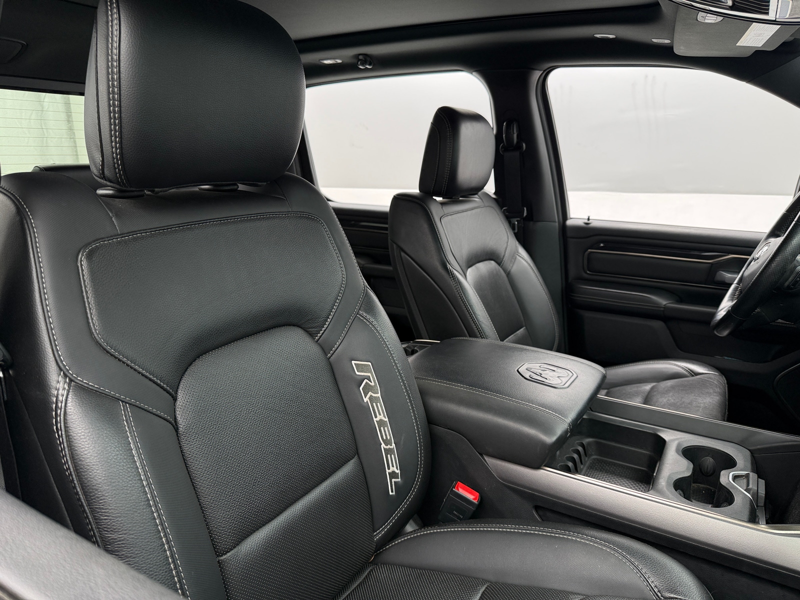 Thumbnail: 2021 RAM 1500 - 2