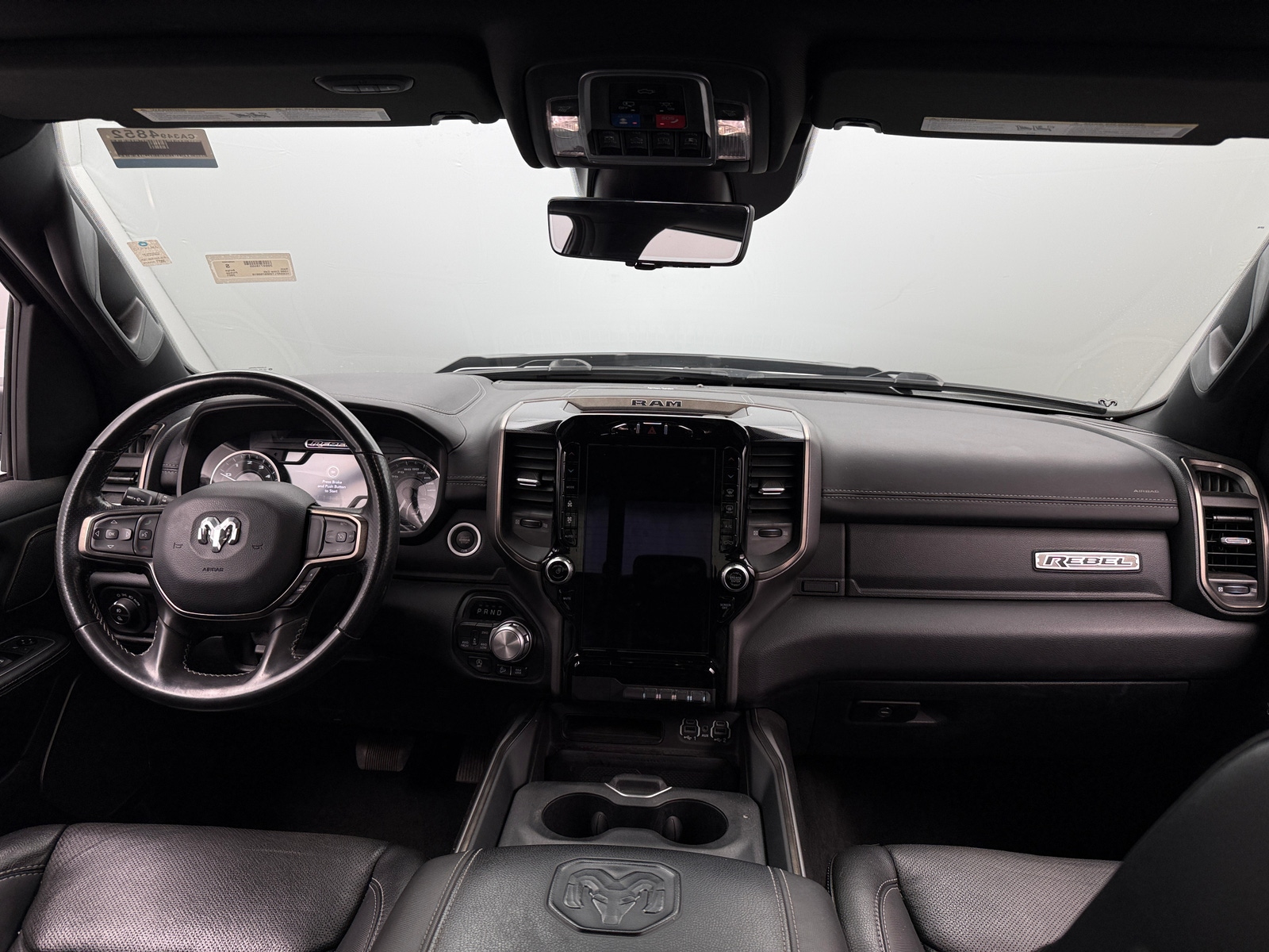 Thumbnail: 2021 RAM 1500 - 3