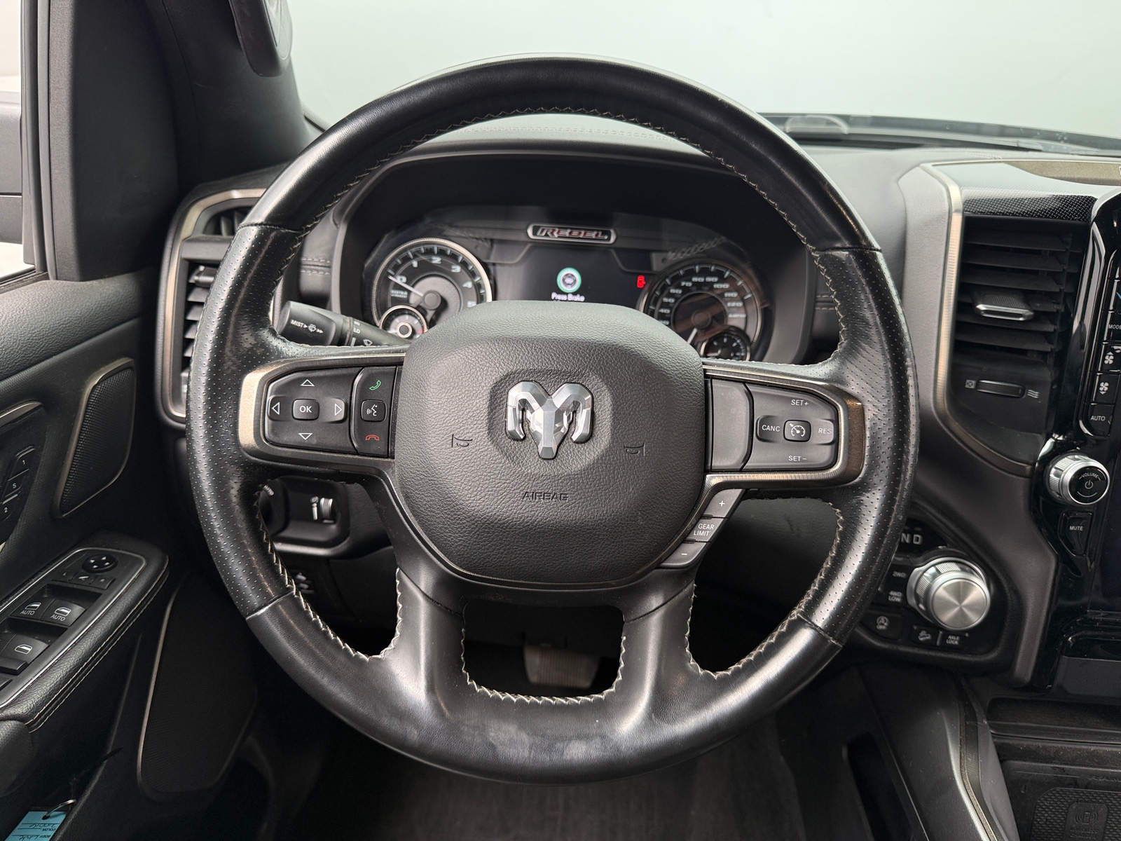 Thumbnail: 2021 RAM 1500 - 5