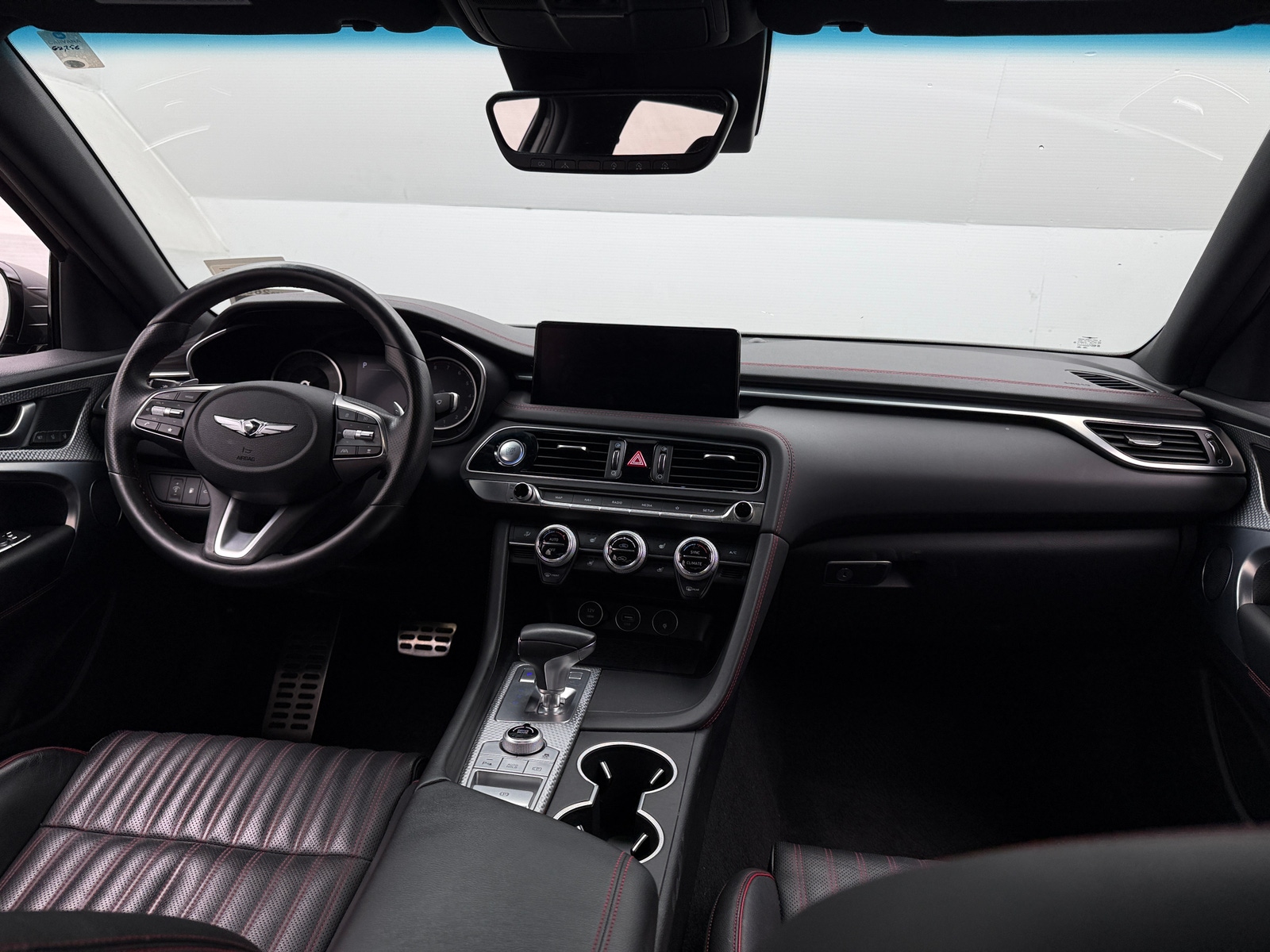 Thumbnail: 2023 Genesis G70 - 3