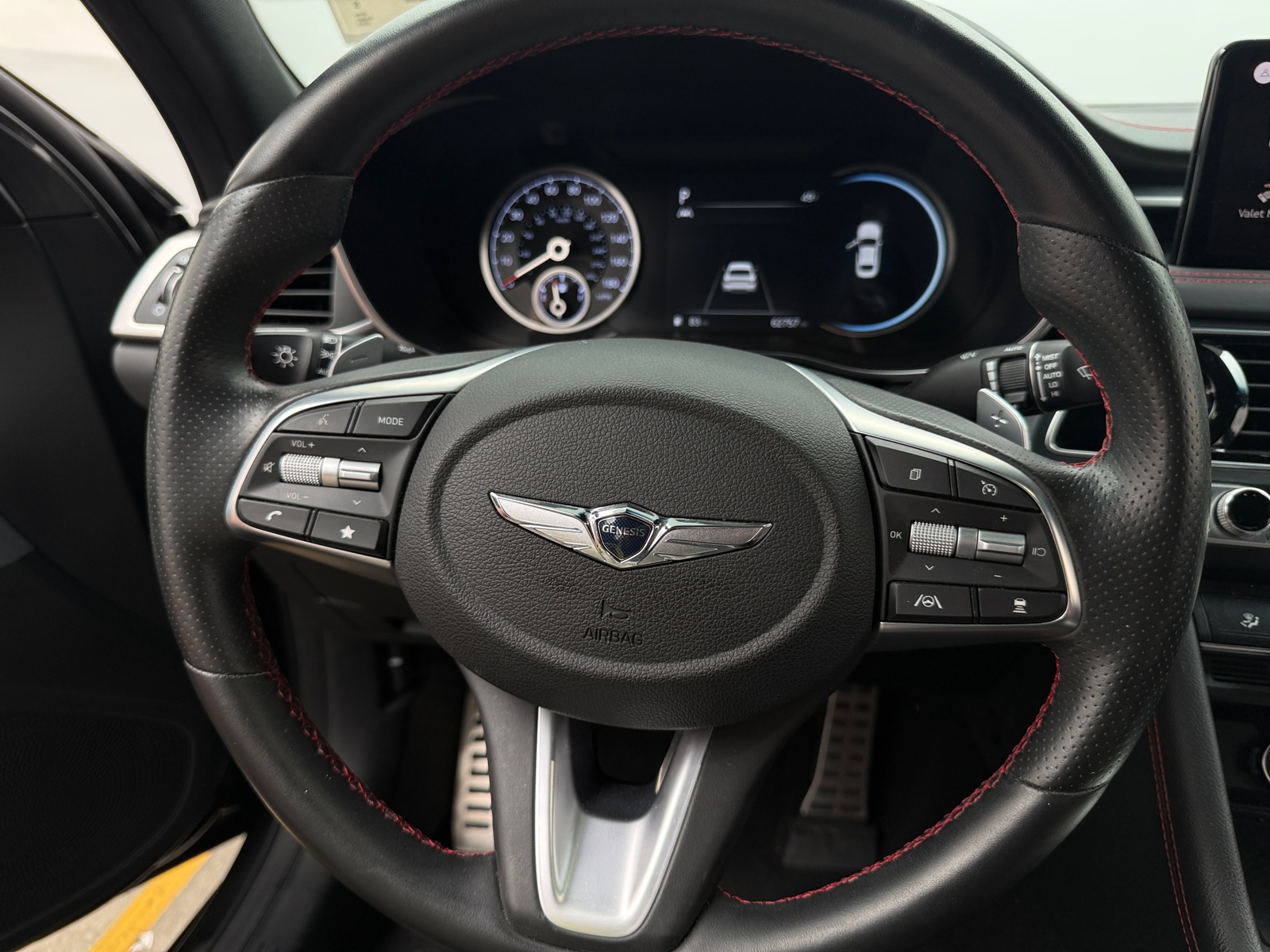 Thumbnail: 2023 Genesis G70 - 5