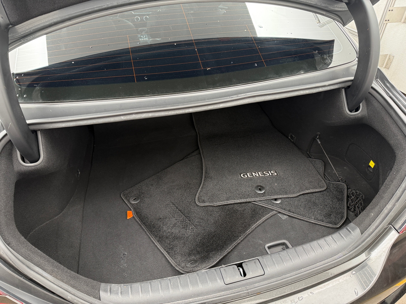 Thumbnail: 2023 Genesis G70 - 7