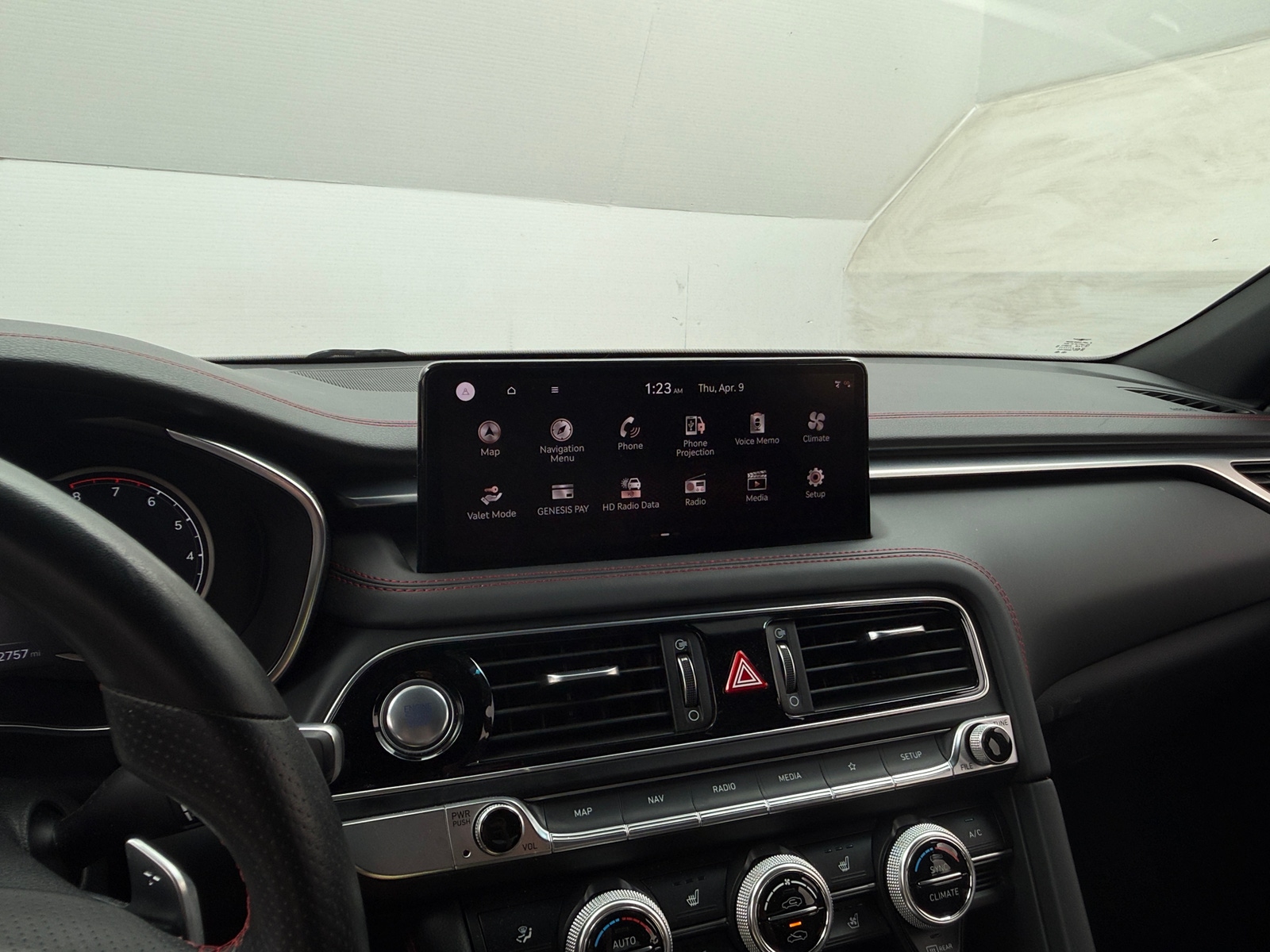 Thumbnail: 2023 Genesis G70 - 4