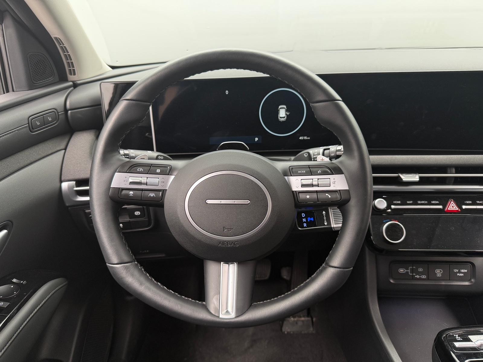 Thumbnail: 2025 Hyundai Tucson - 4