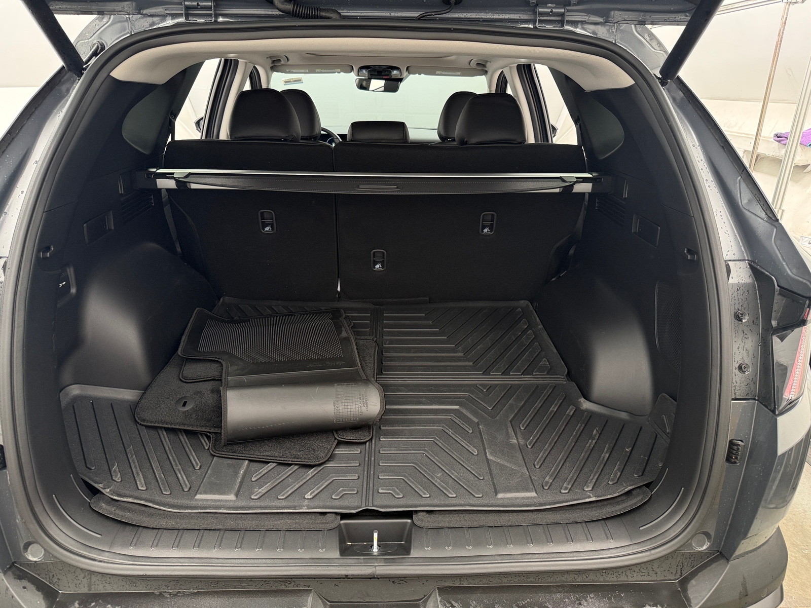 Thumbnail: 2025 Hyundai Tucson - 6