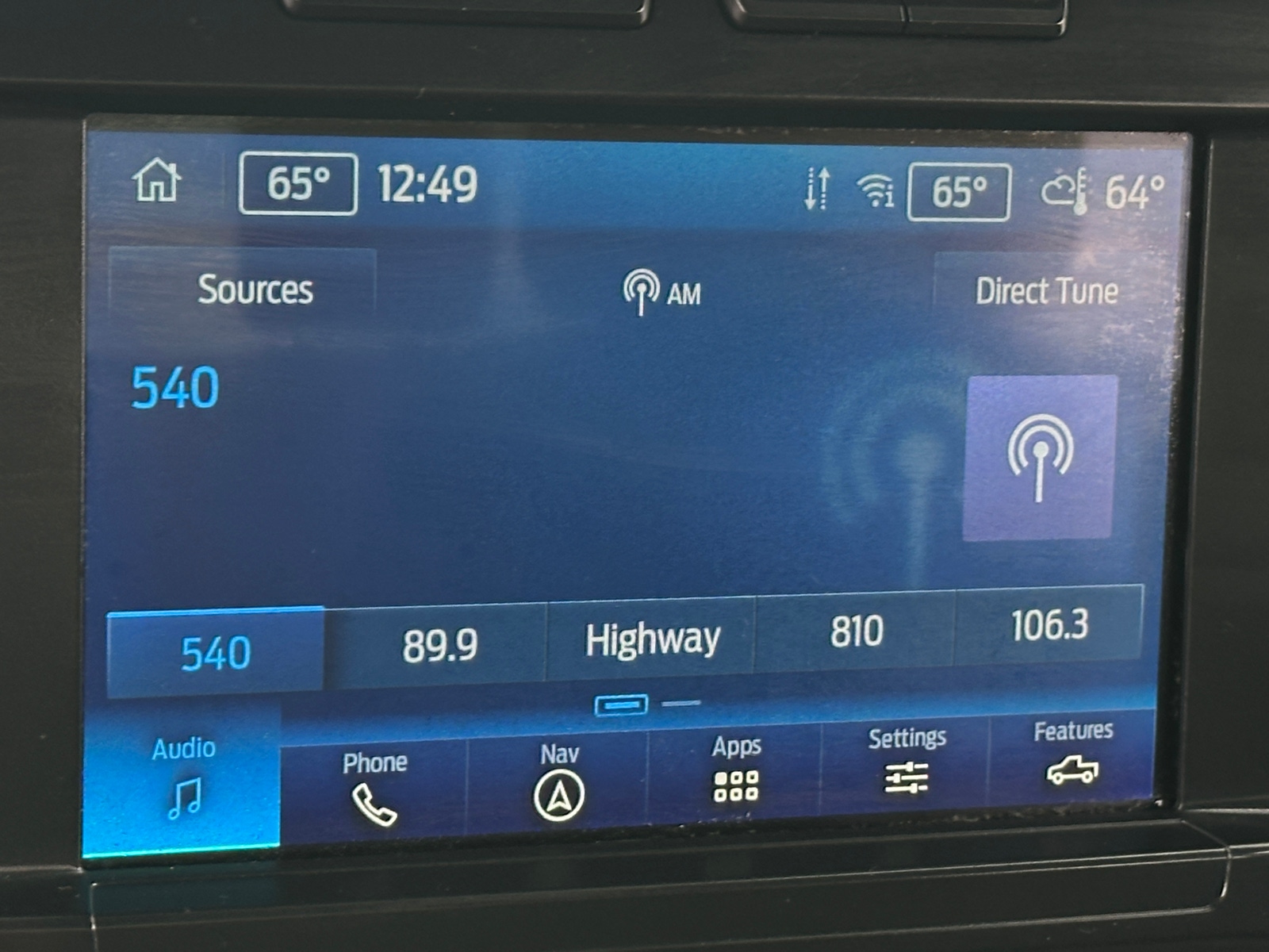 Thumbnail: 2023 Ford Econoline - 4