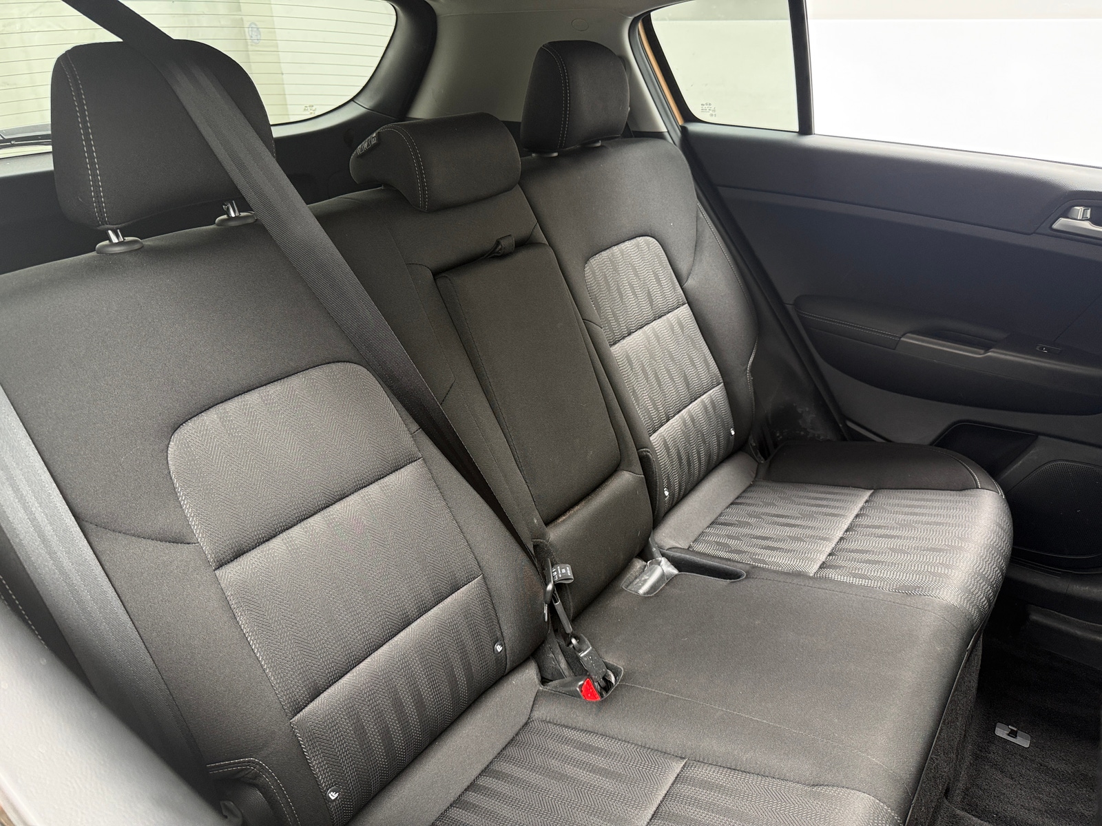 Thumbnail: 2021 Kia Sportage - 6