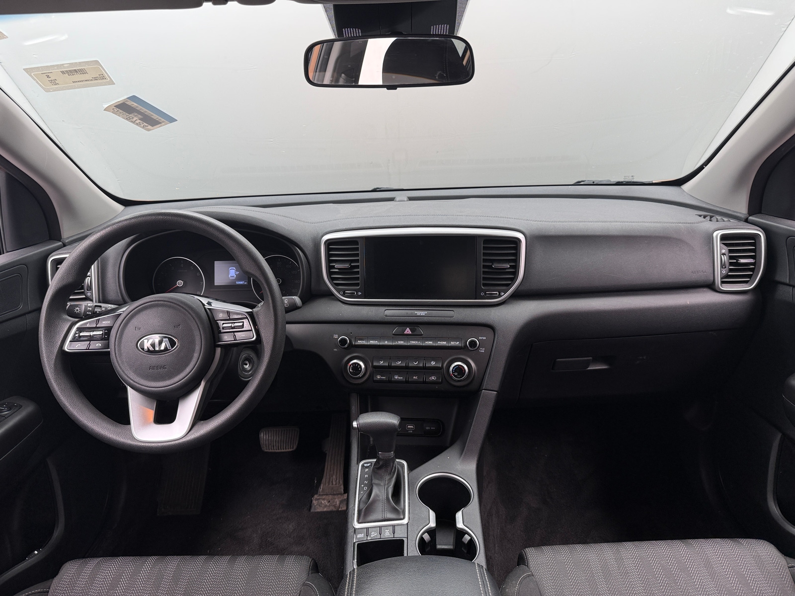 Thumbnail: 2021 Kia Sportage - 3