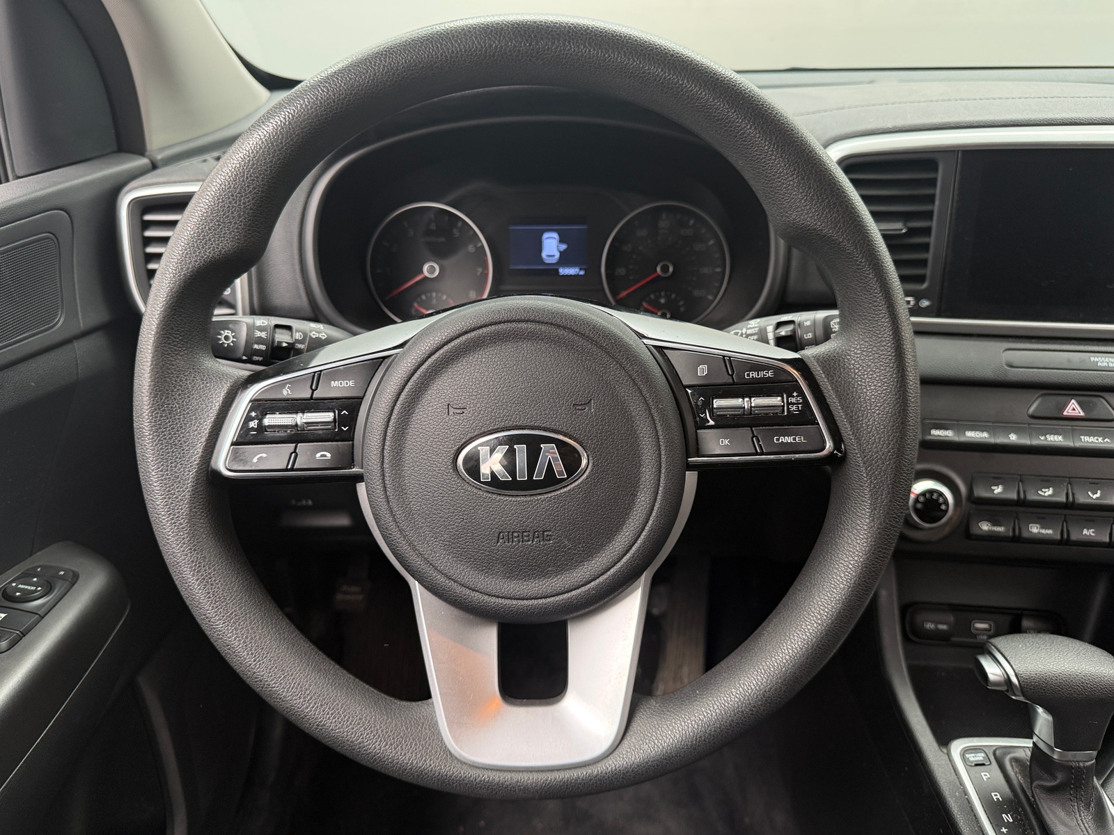 Thumbnail: 2021 Kia Sportage - 5