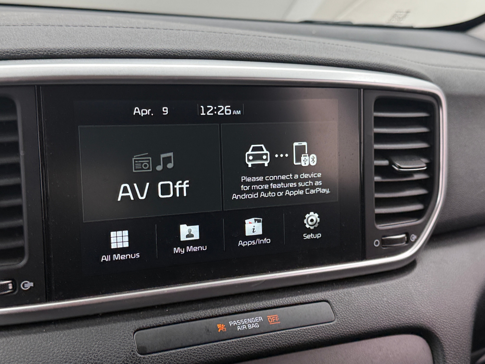 Thumbnail: 2021 Kia Sportage - 4