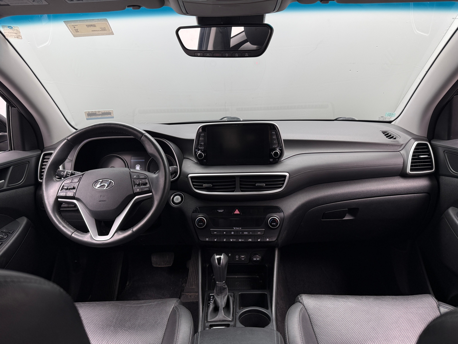 Thumbnail: 2020 Hyundai Tucson - 2