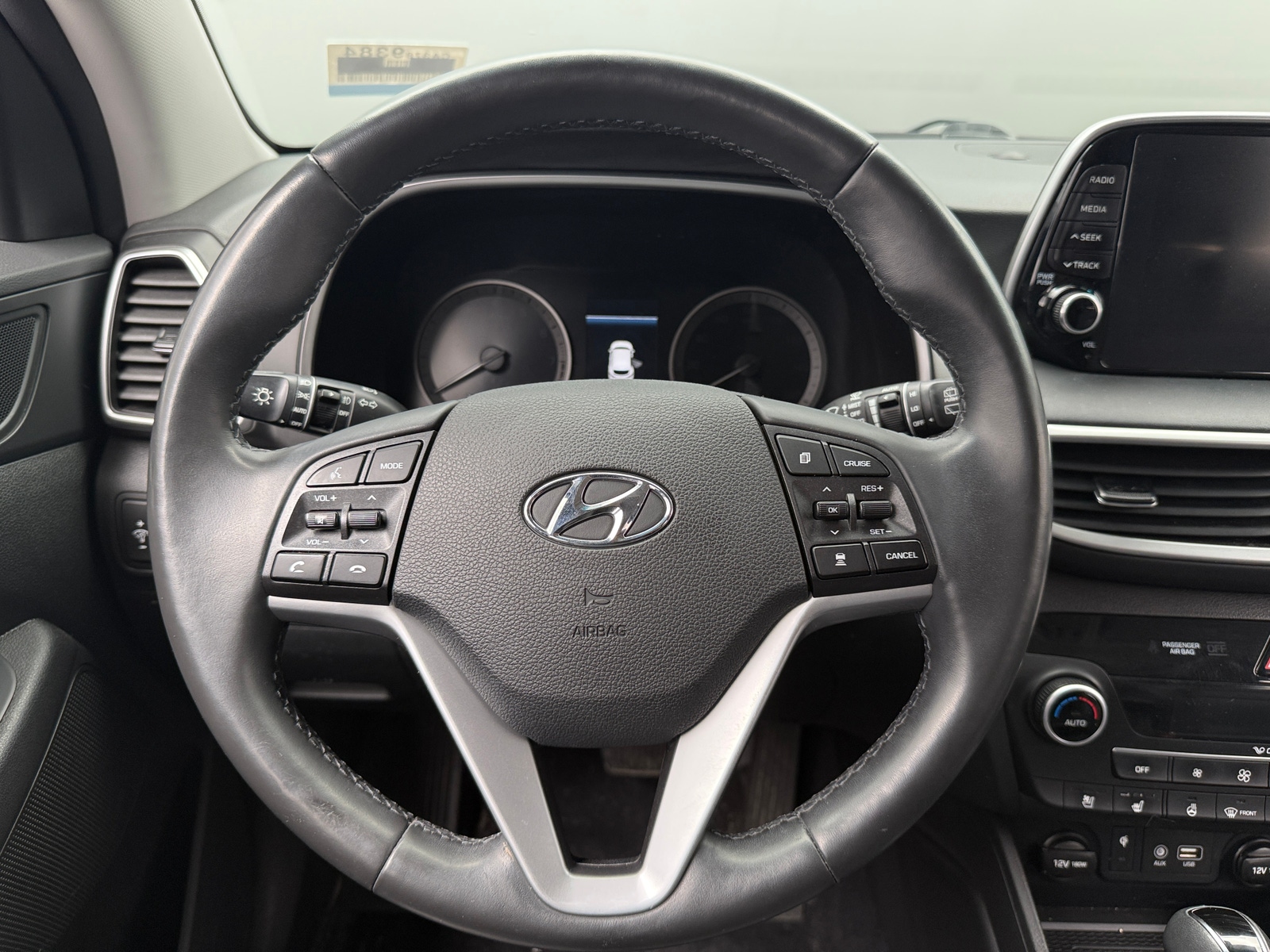 Thumbnail: 2020 Hyundai Tucson - 4