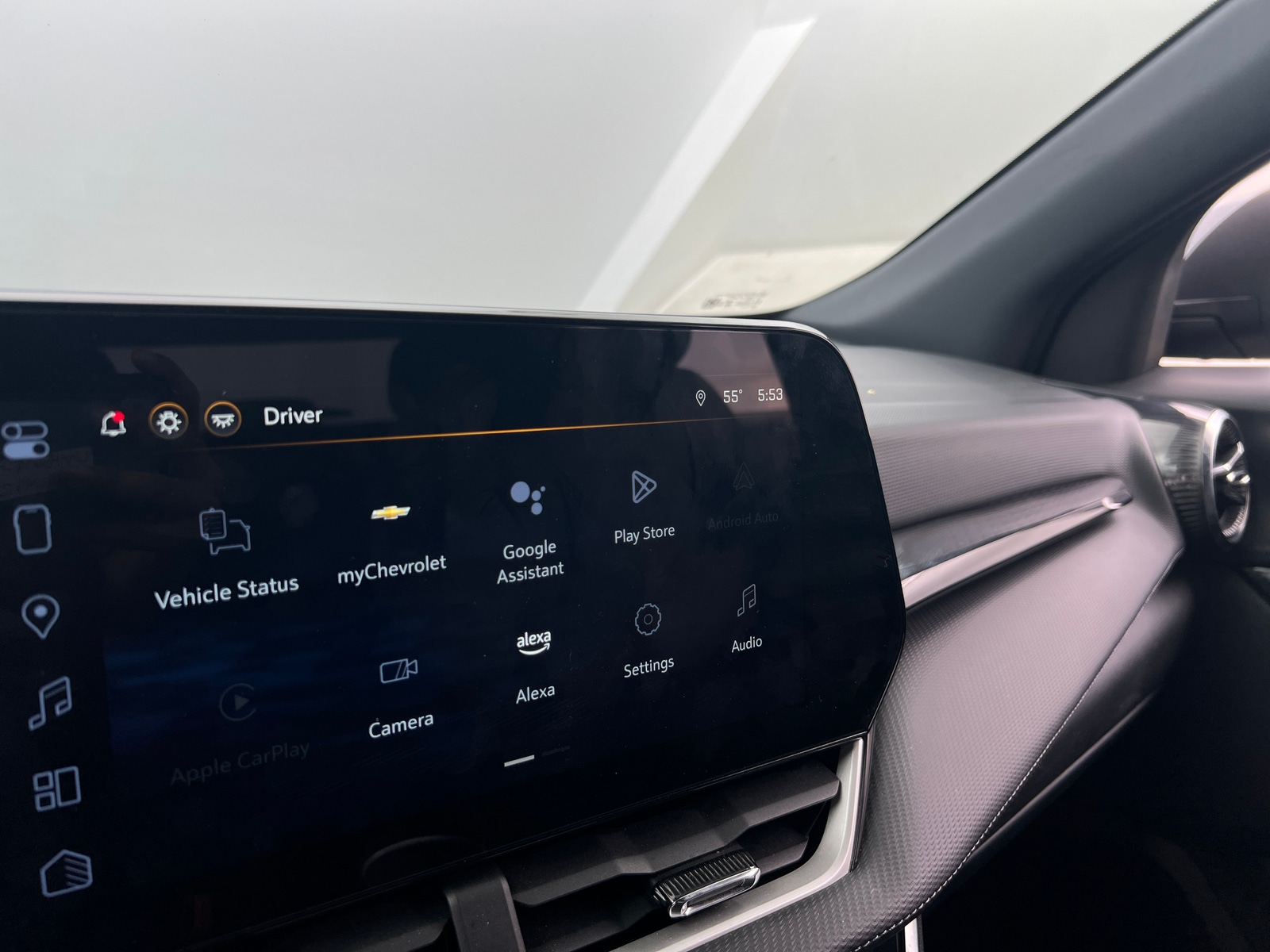 Thumbnail: 2025 Chevrolet Equinox - 4
