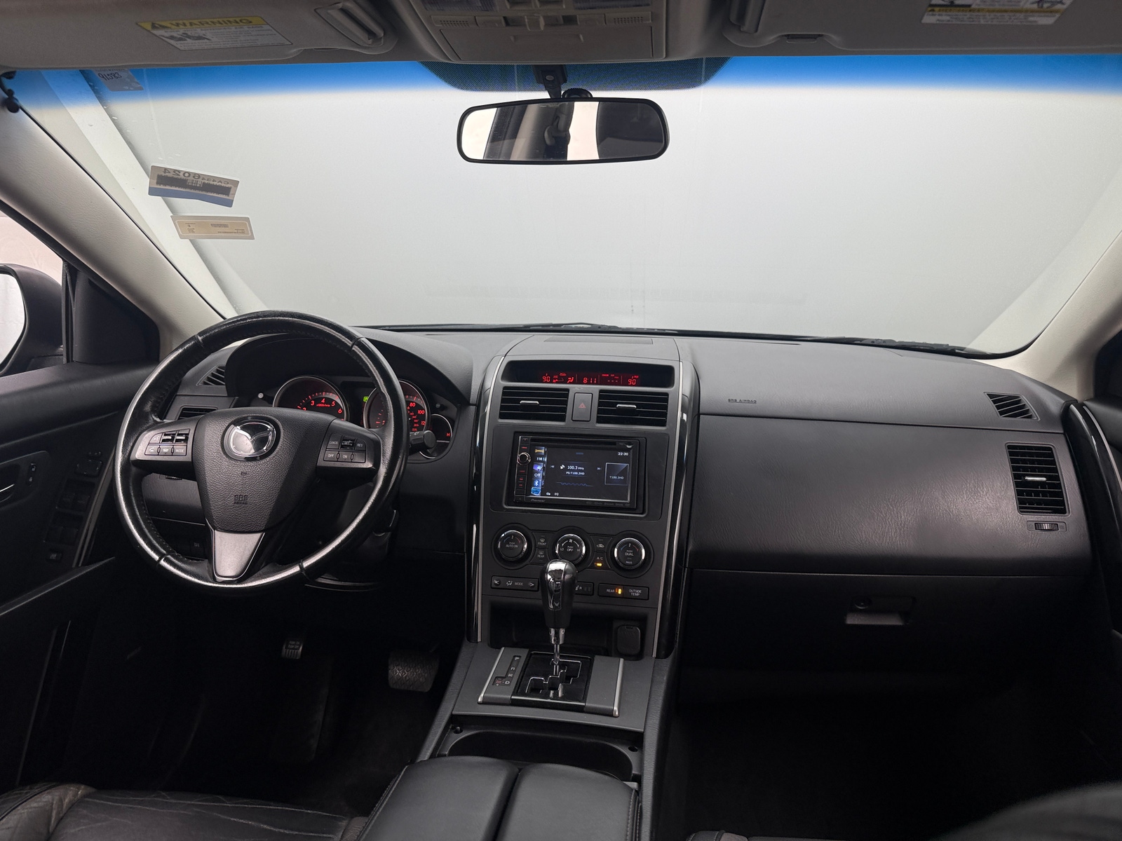 Thumbnail: 2012 Mazda CX-9 - 2