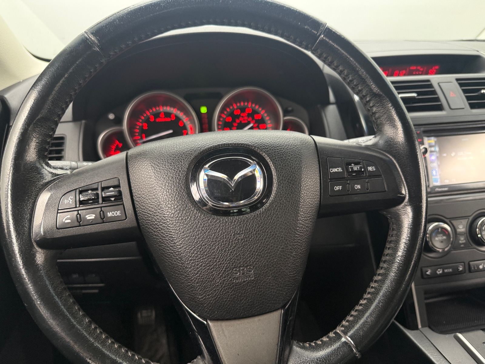 Thumbnail: 2012 Mazda CX-9 - 4