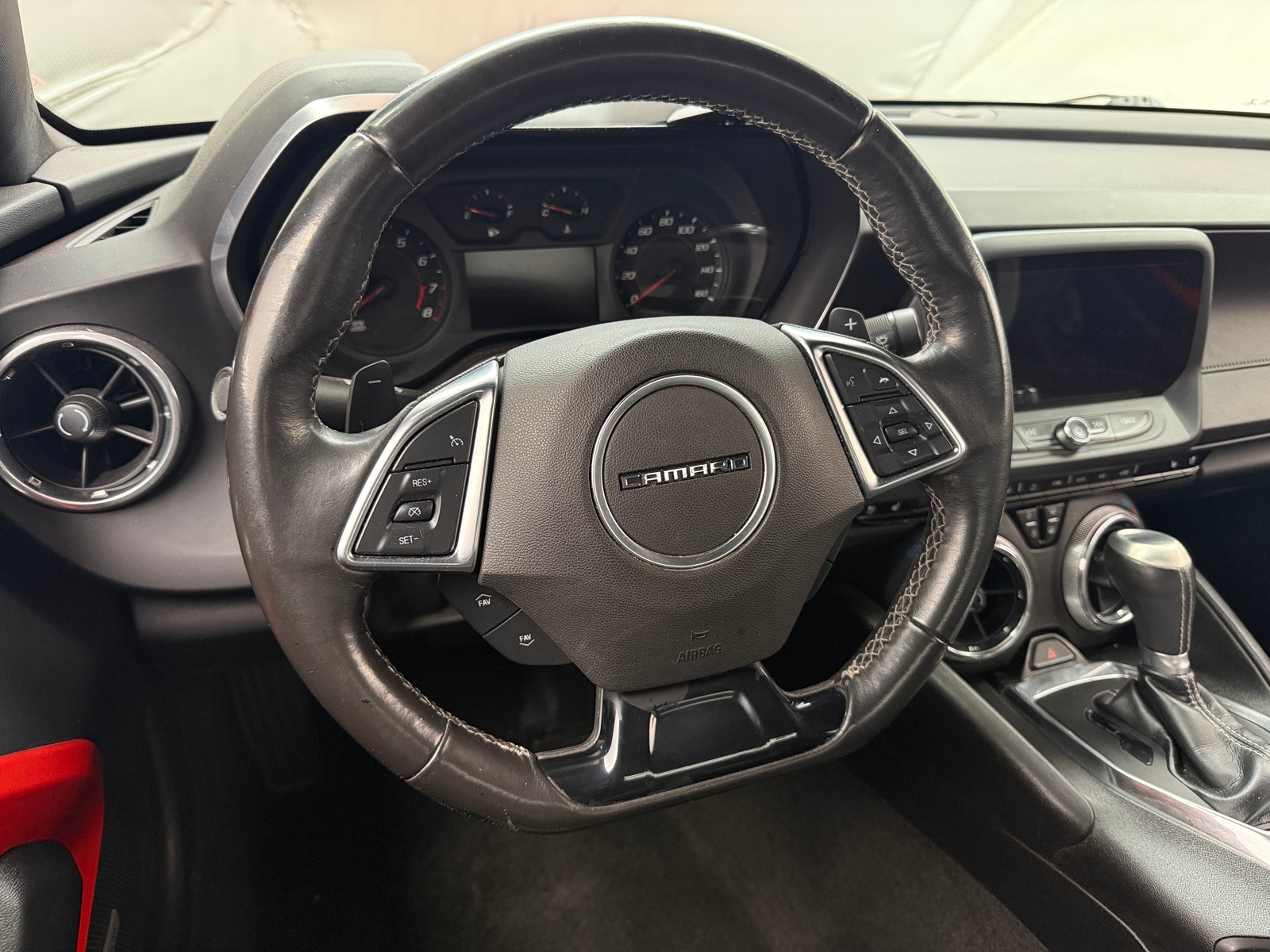 Thumbnail: 2016 Chevrolet Camaro - 3