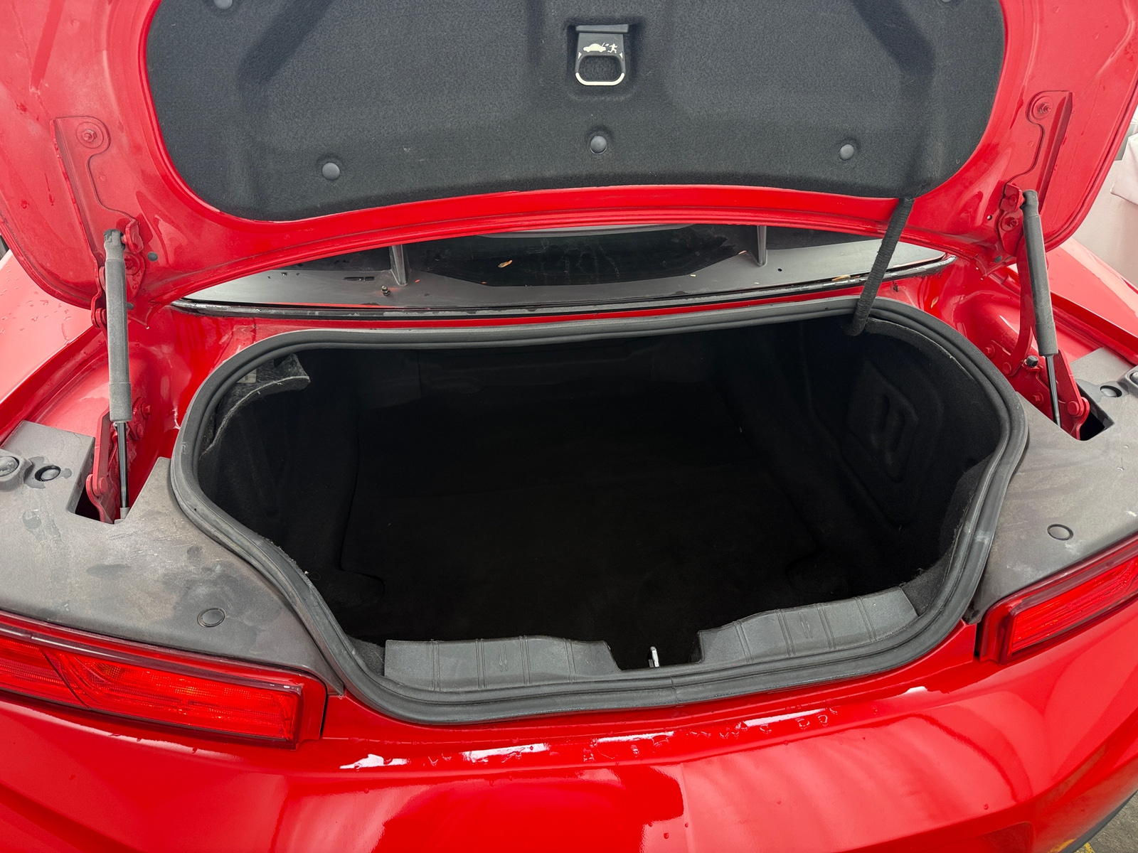 Thumbnail: 2016 Chevrolet Camaro - 4