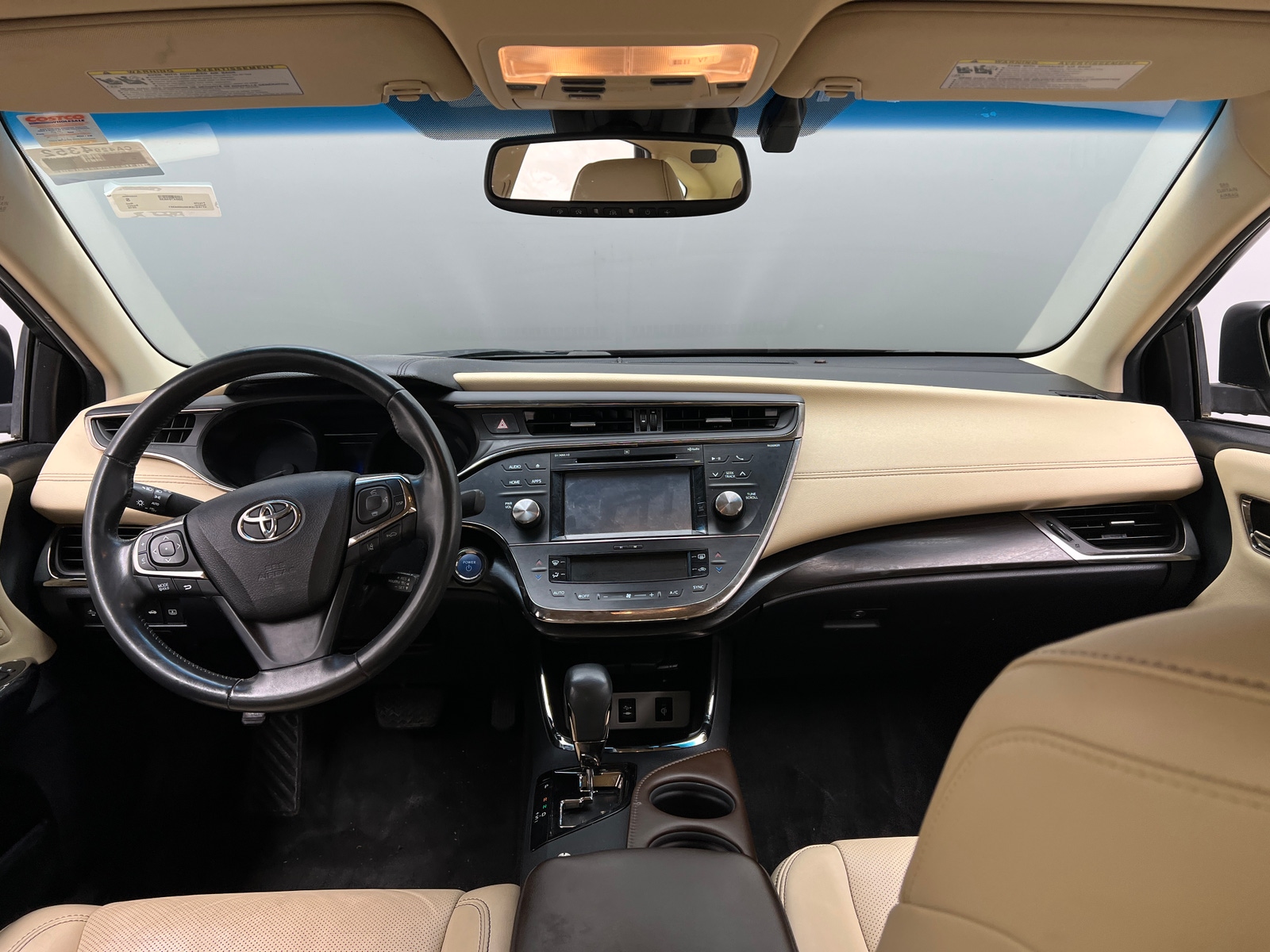 Thumbnail: 2016 Toyota Avalon - 2