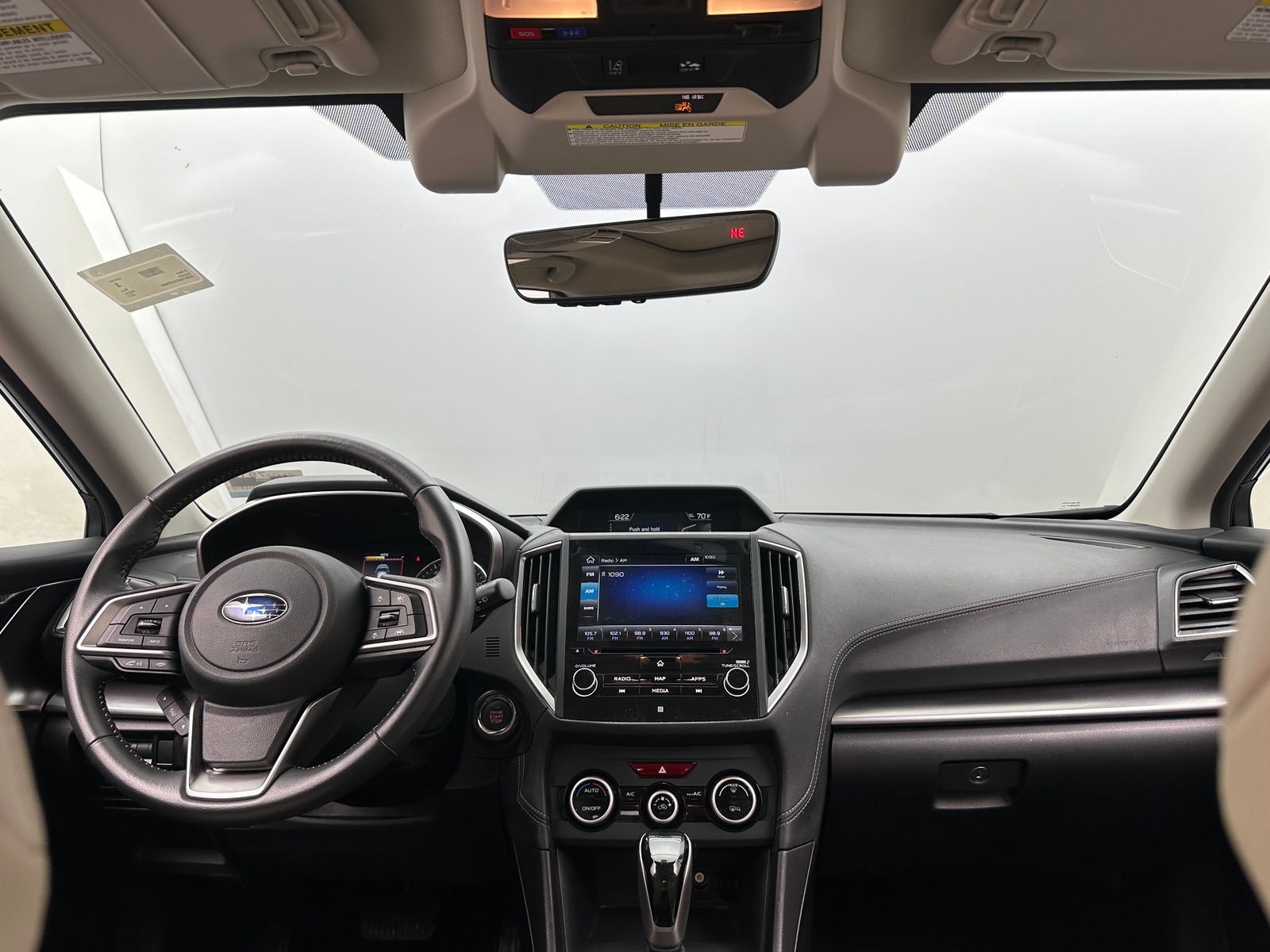 Thumbnail: 2017 Subaru Impreza - 2