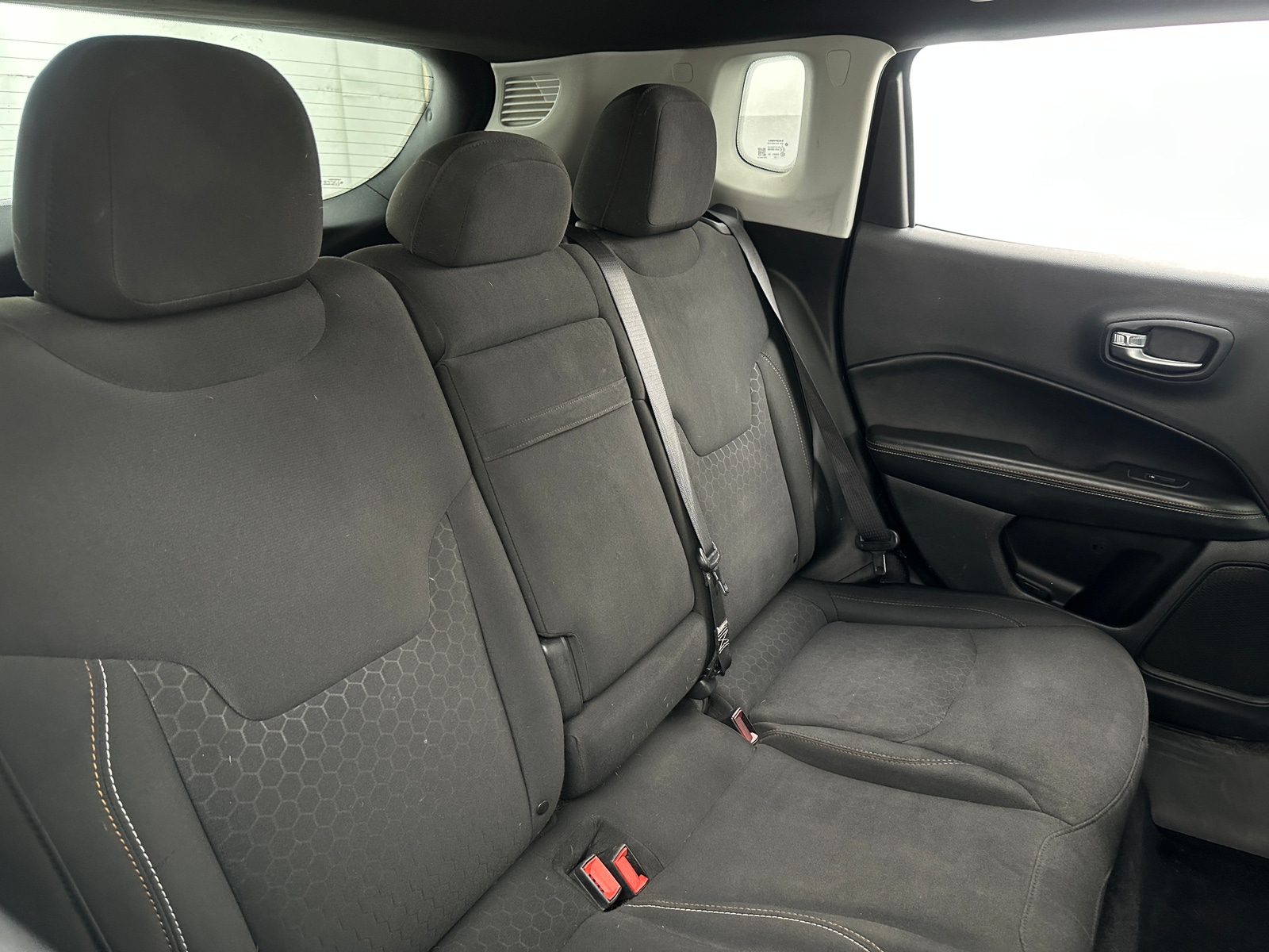 Thumbnail: 2018 Jeep Compass - 6