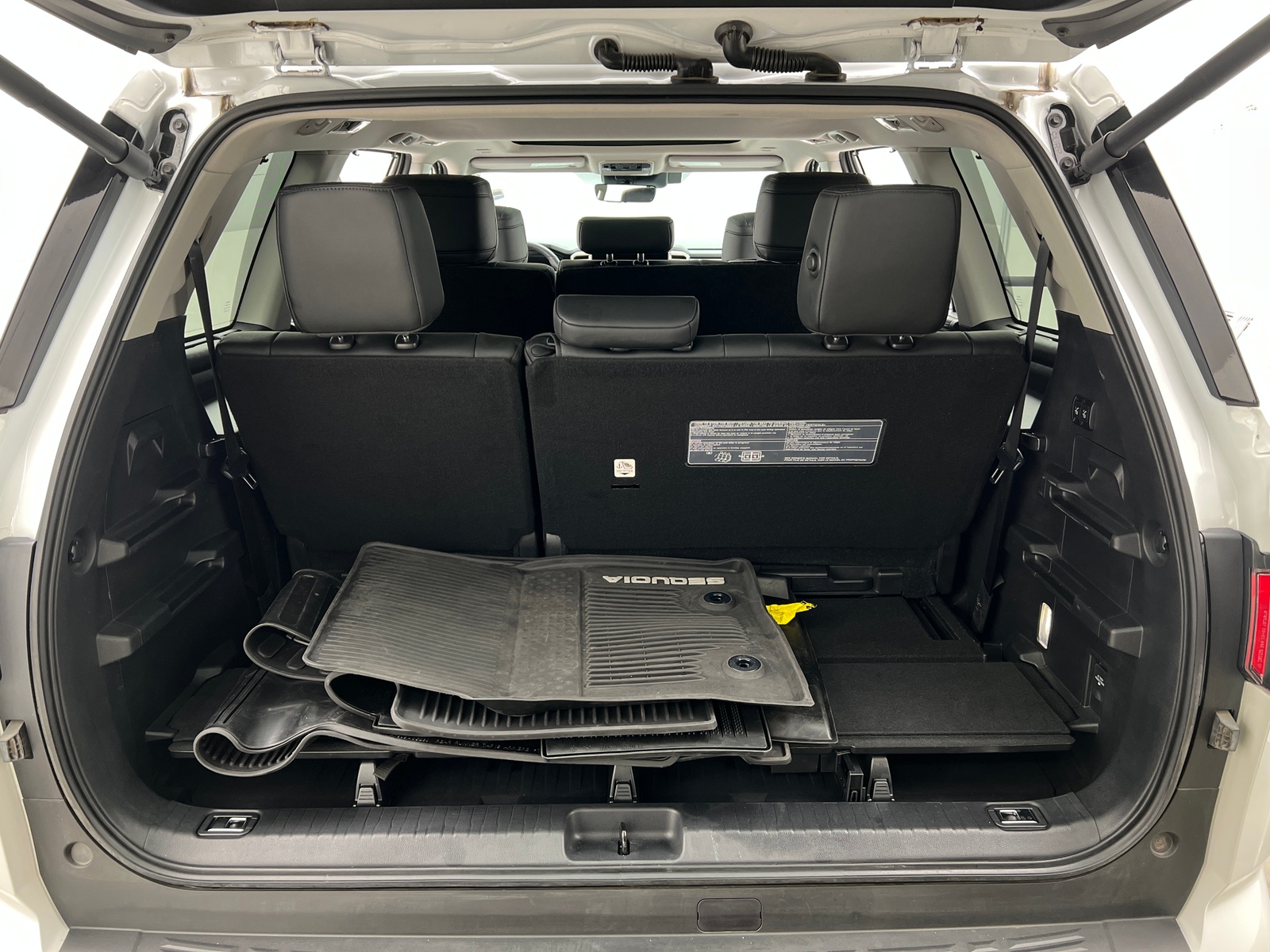 Thumbnail: 2024 Toyota Sequoia - 6