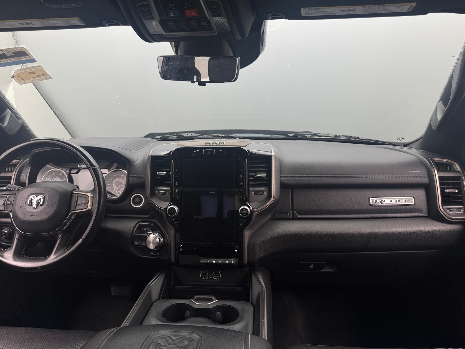 Thumbnail: 2021 RAM 1500 - 2