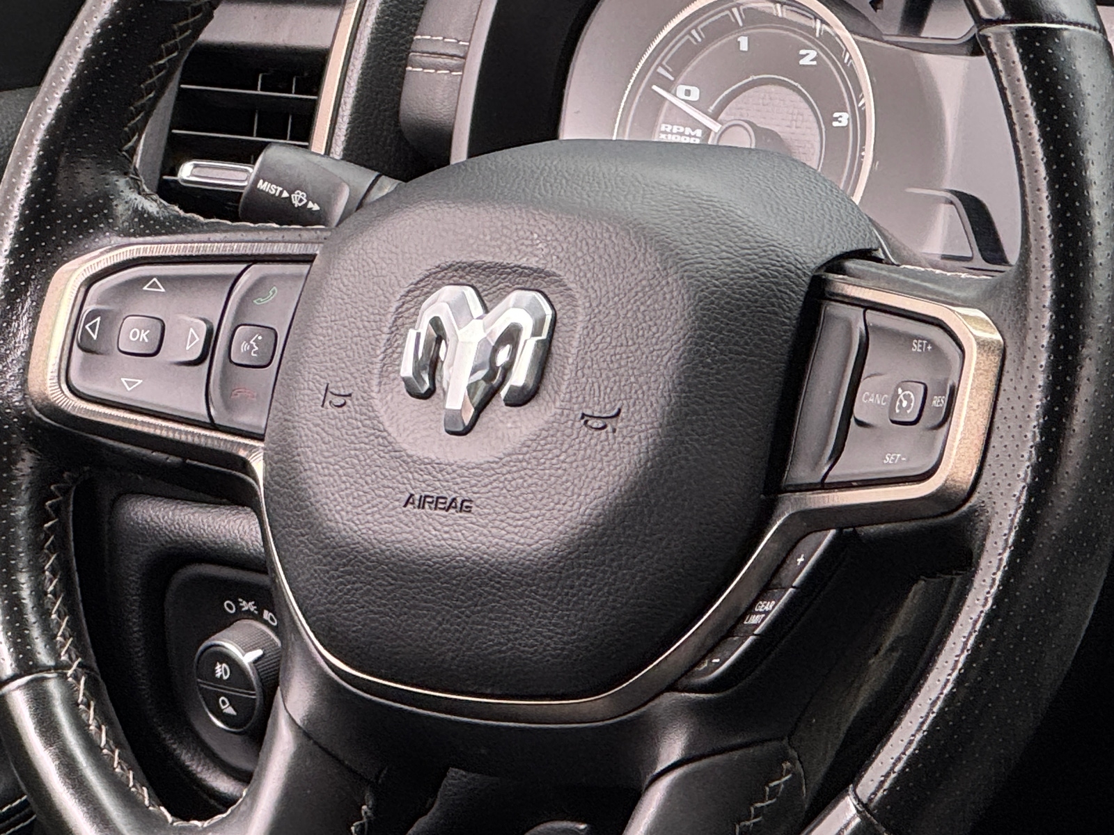 Thumbnail: 2021 RAM 1500 - 4